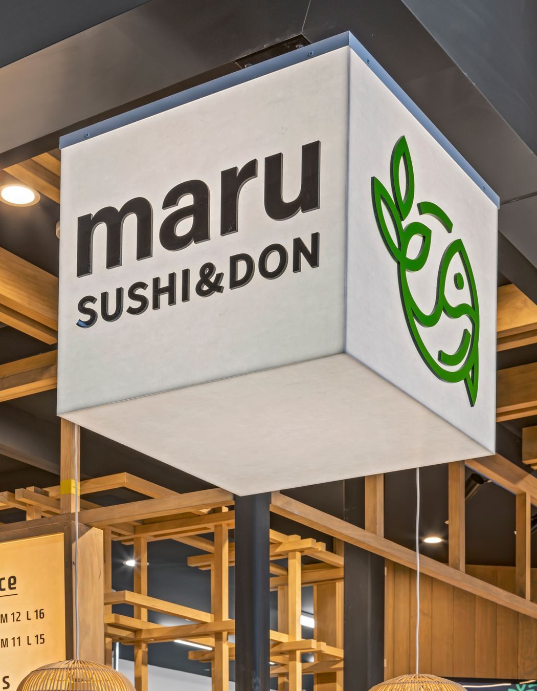 Maru Commerical Project