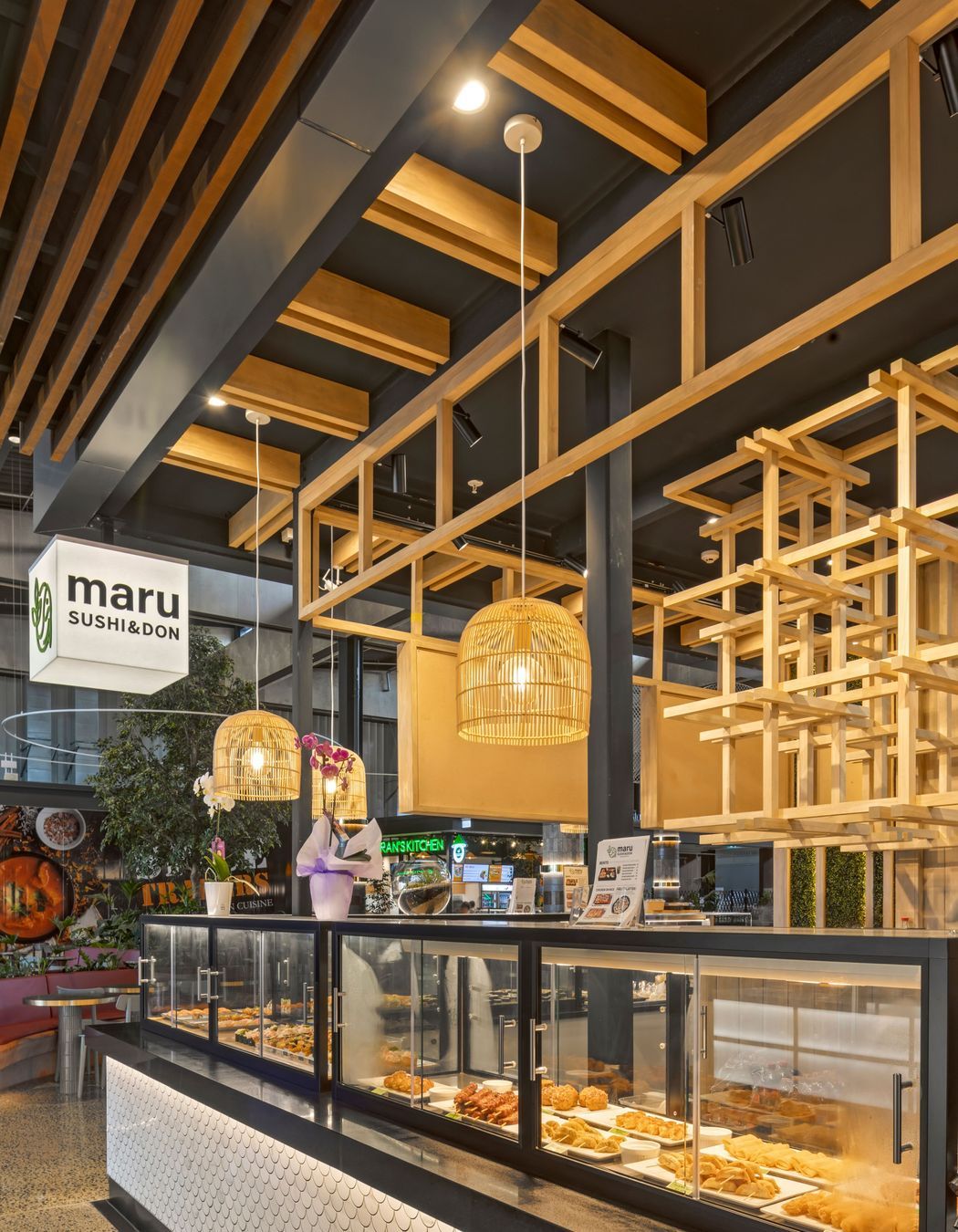 Maru Commerical Project