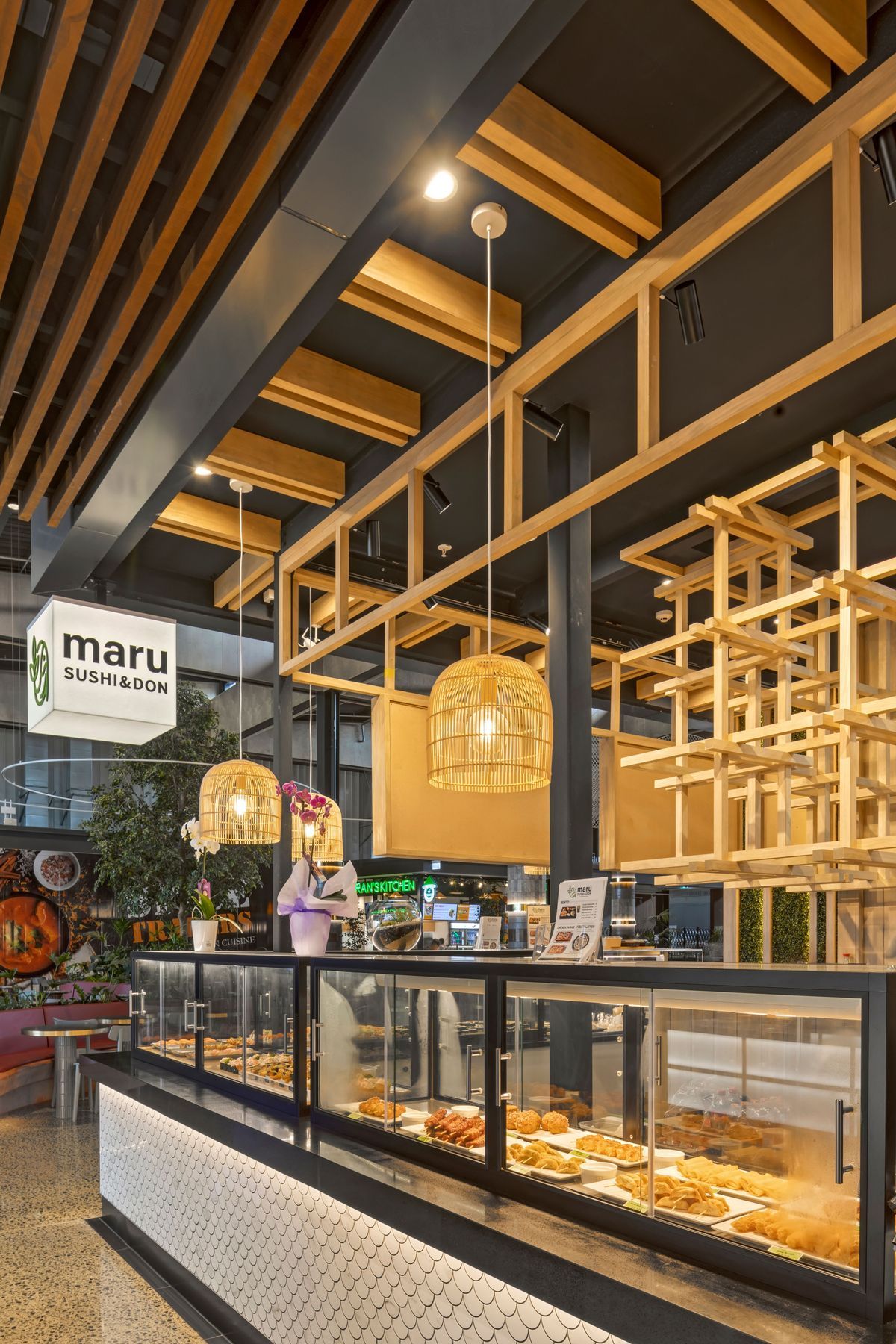Maru Commerical Project