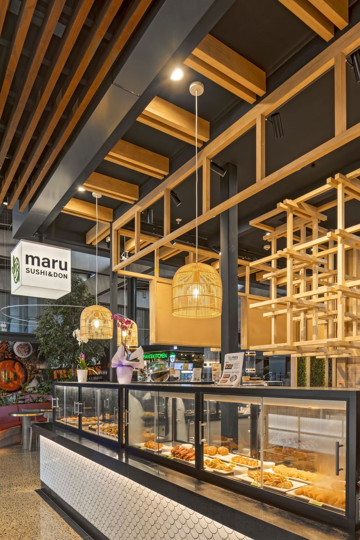Maru Commerical Project