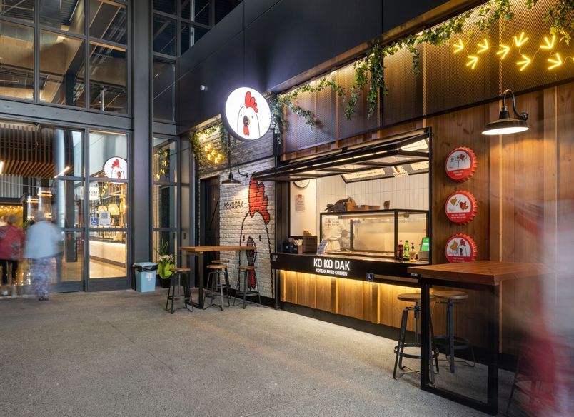 Commerical Restaurant Project
