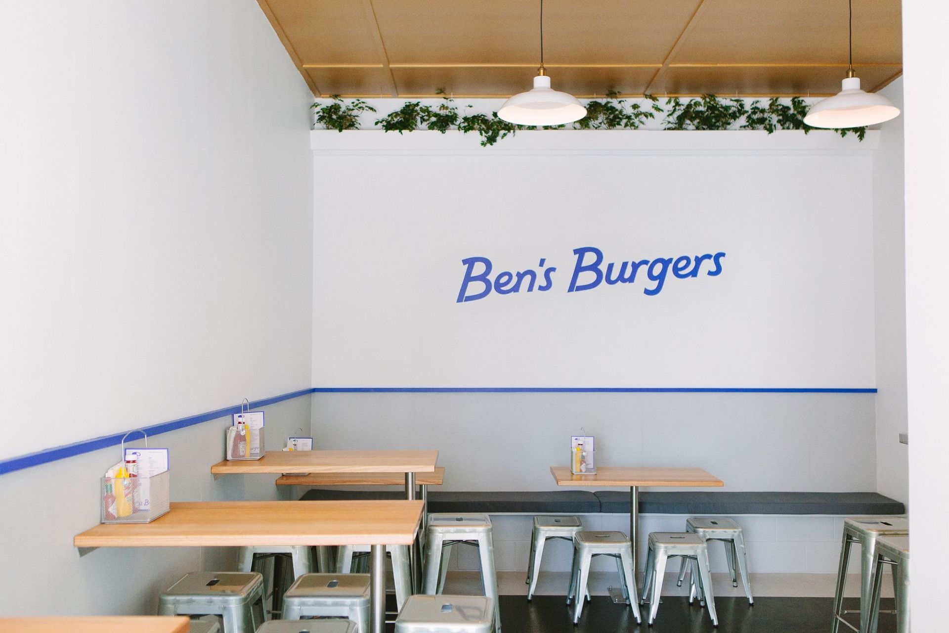 Ben's Burgers