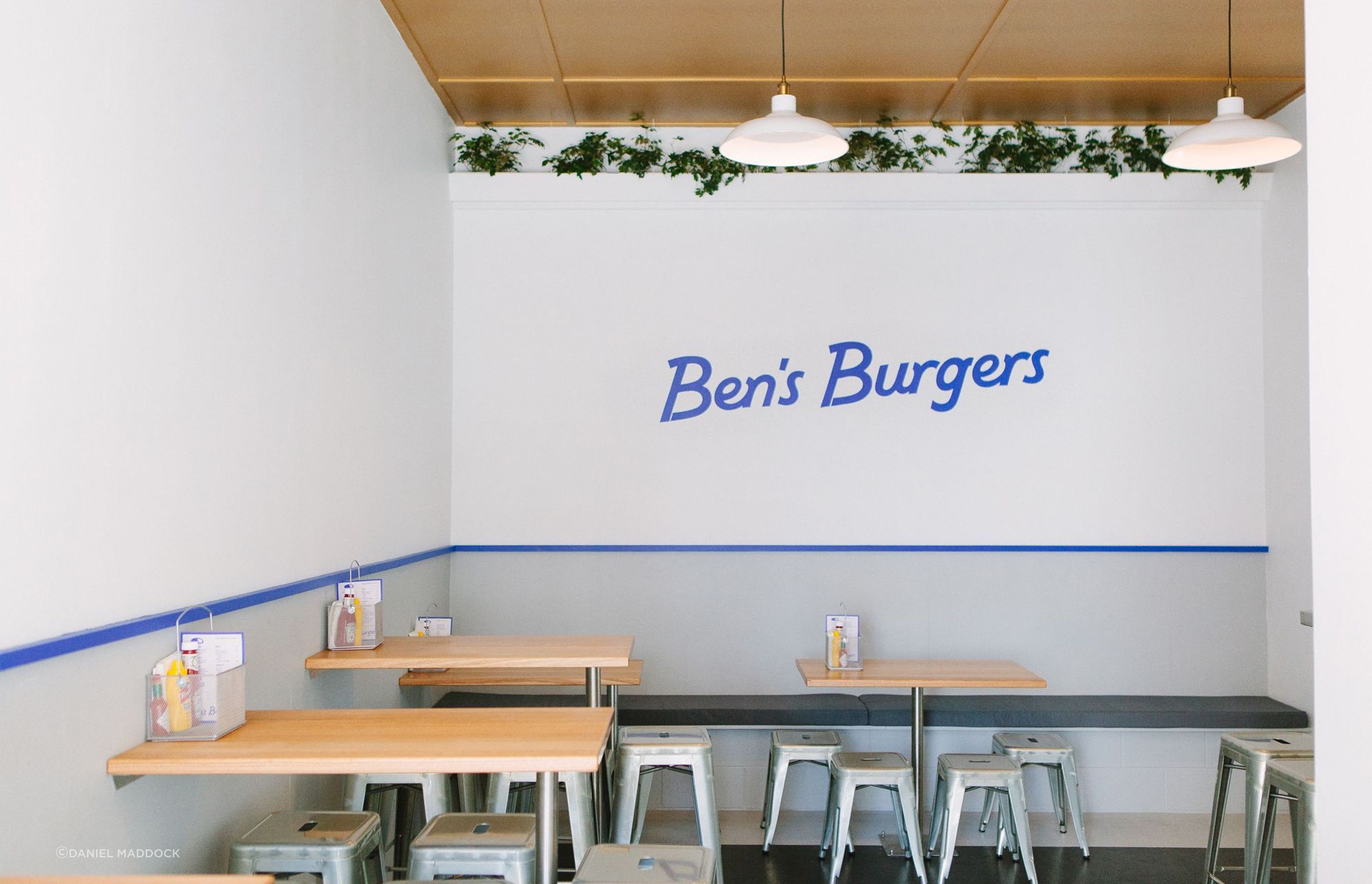 Ben's Burgers