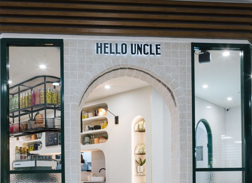 Hello Uncle cafe
