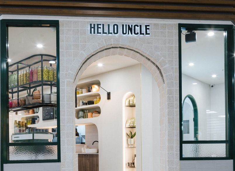 Hello Uncle cafe