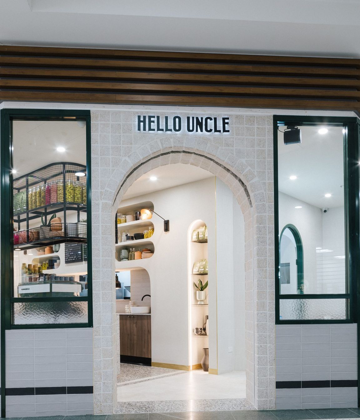 Hello Uncle cafe