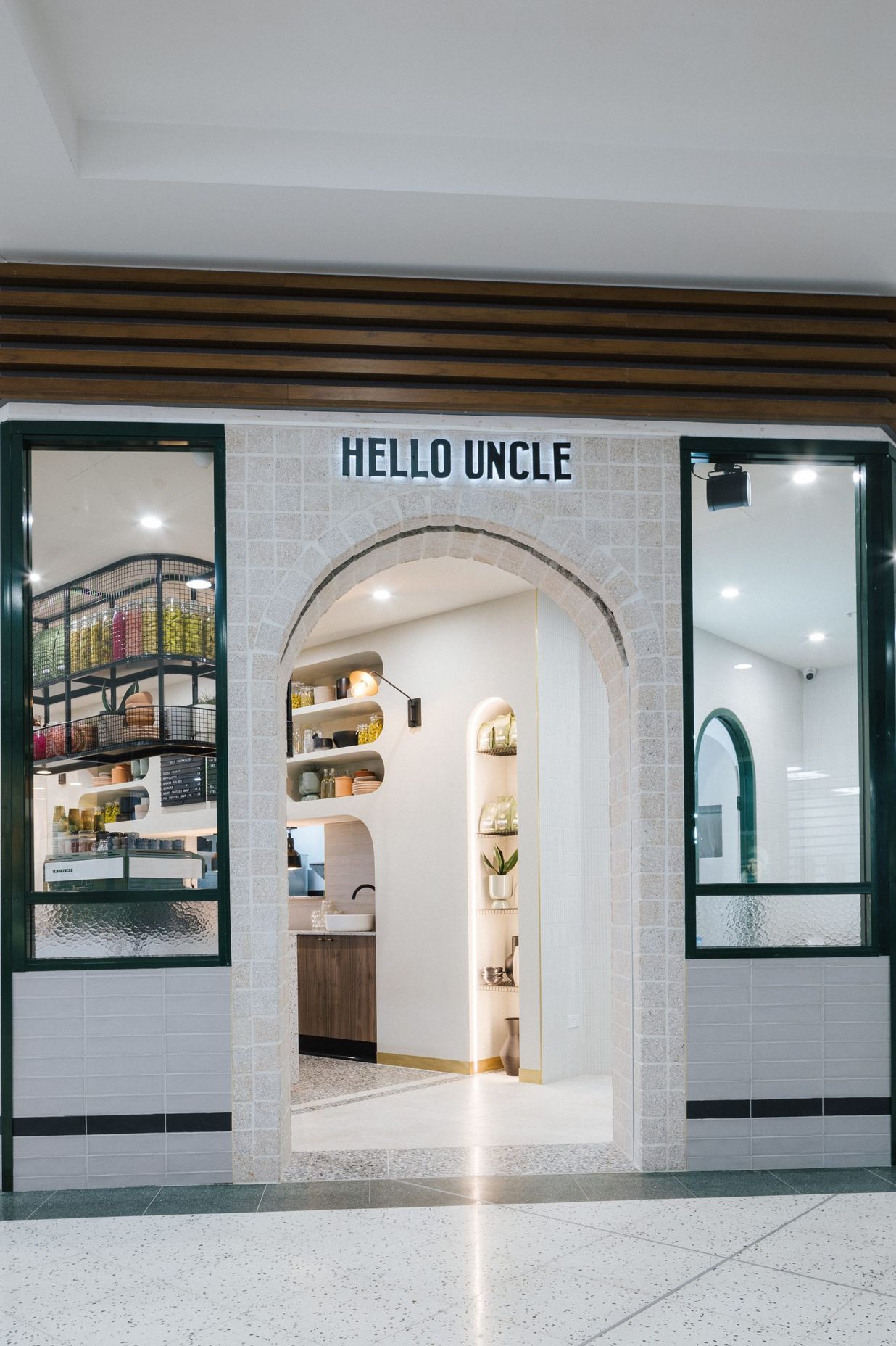 Hello Uncle cafe