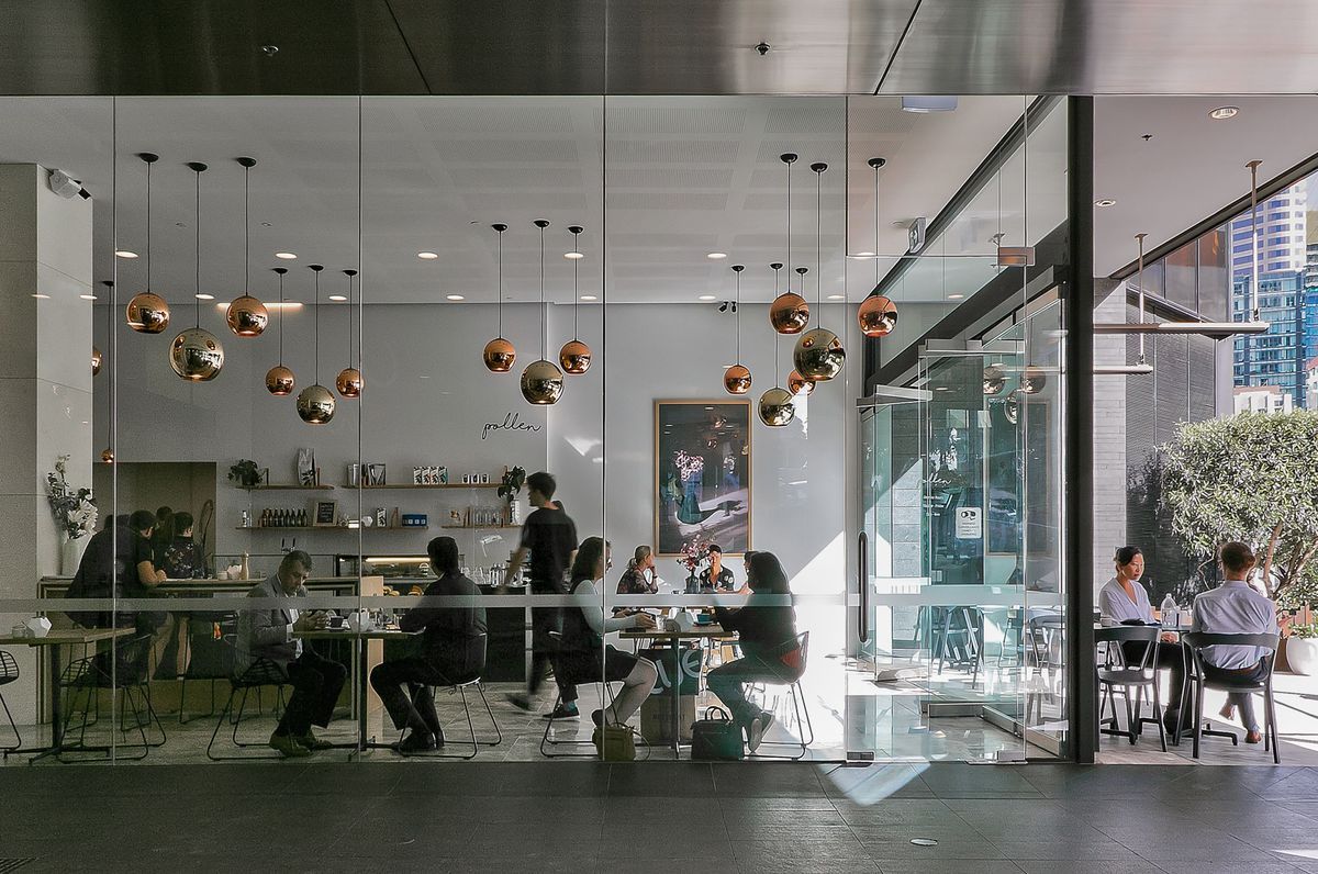 Ministry of Architecture and Interiors - 55 Shortland Street