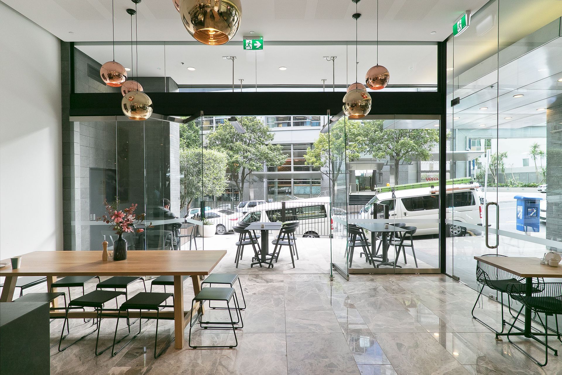 Ministry of Architecture and Interiors - 55 Shortland Street