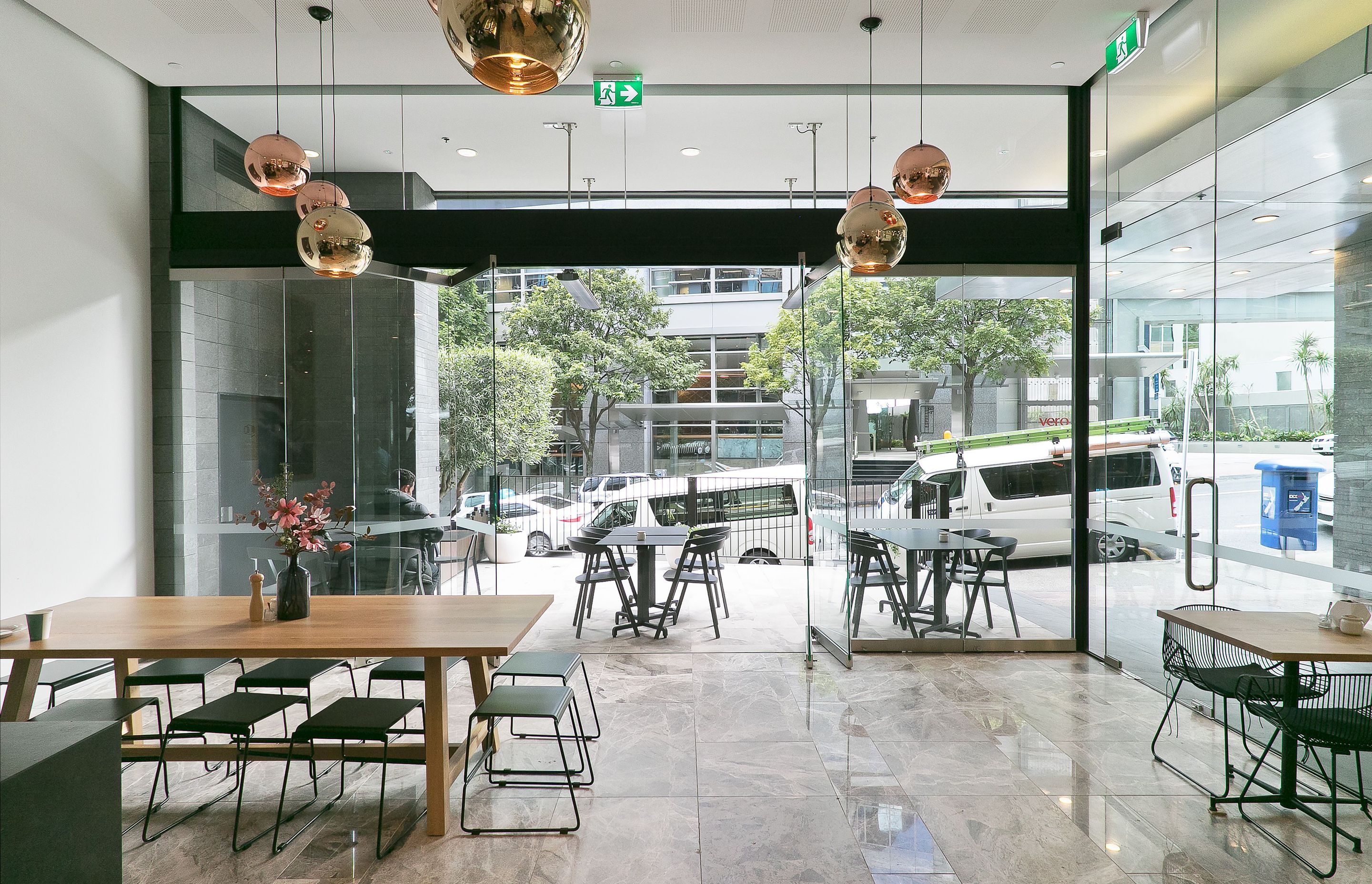 Ministry of Architecture and Interiors - 55 Shortland Street