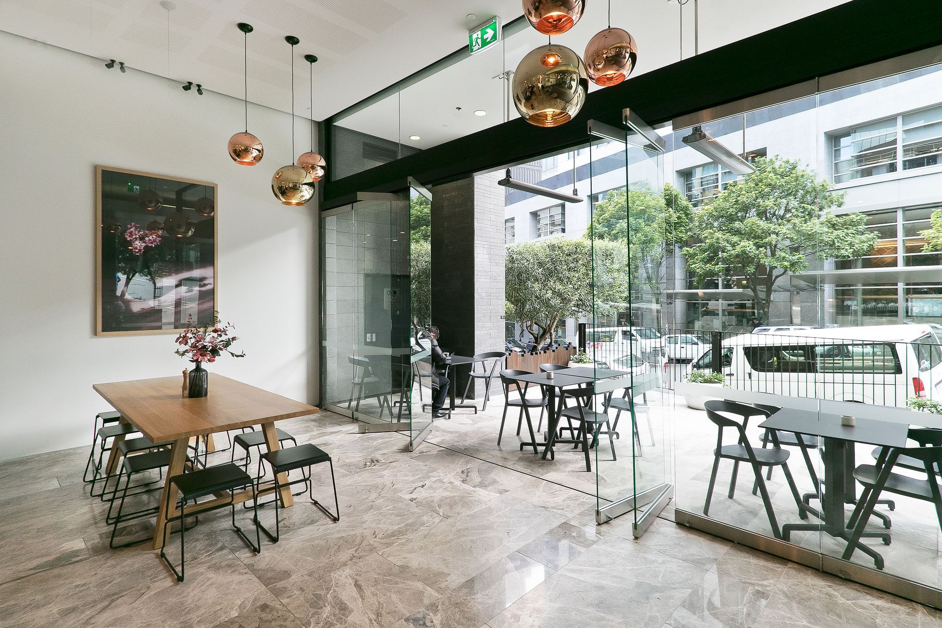 Ministry of Architecture and Interiors - 55 Shortland Street