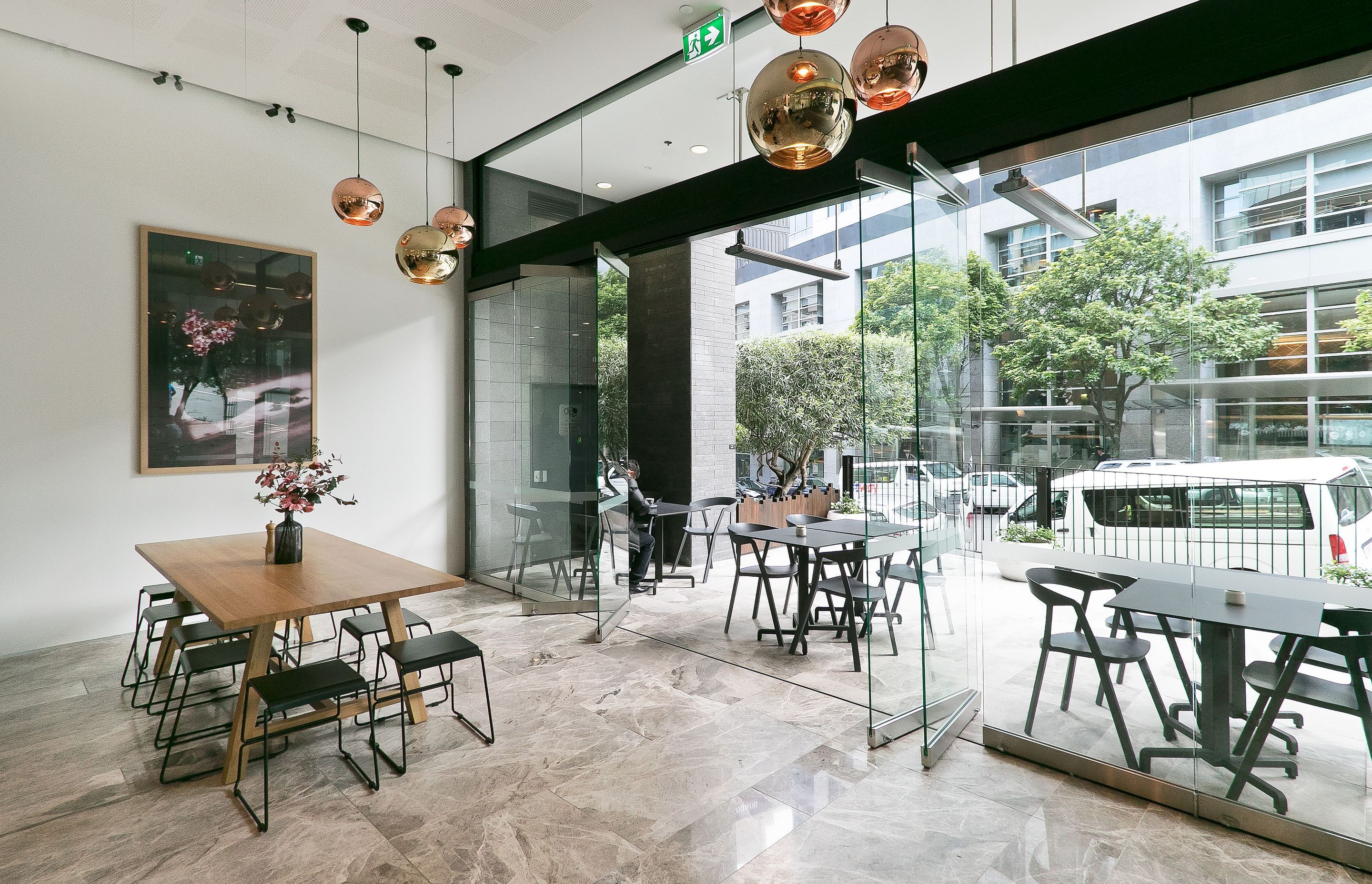 Ministry of Architecture and Interiors - 55 Shortland Street