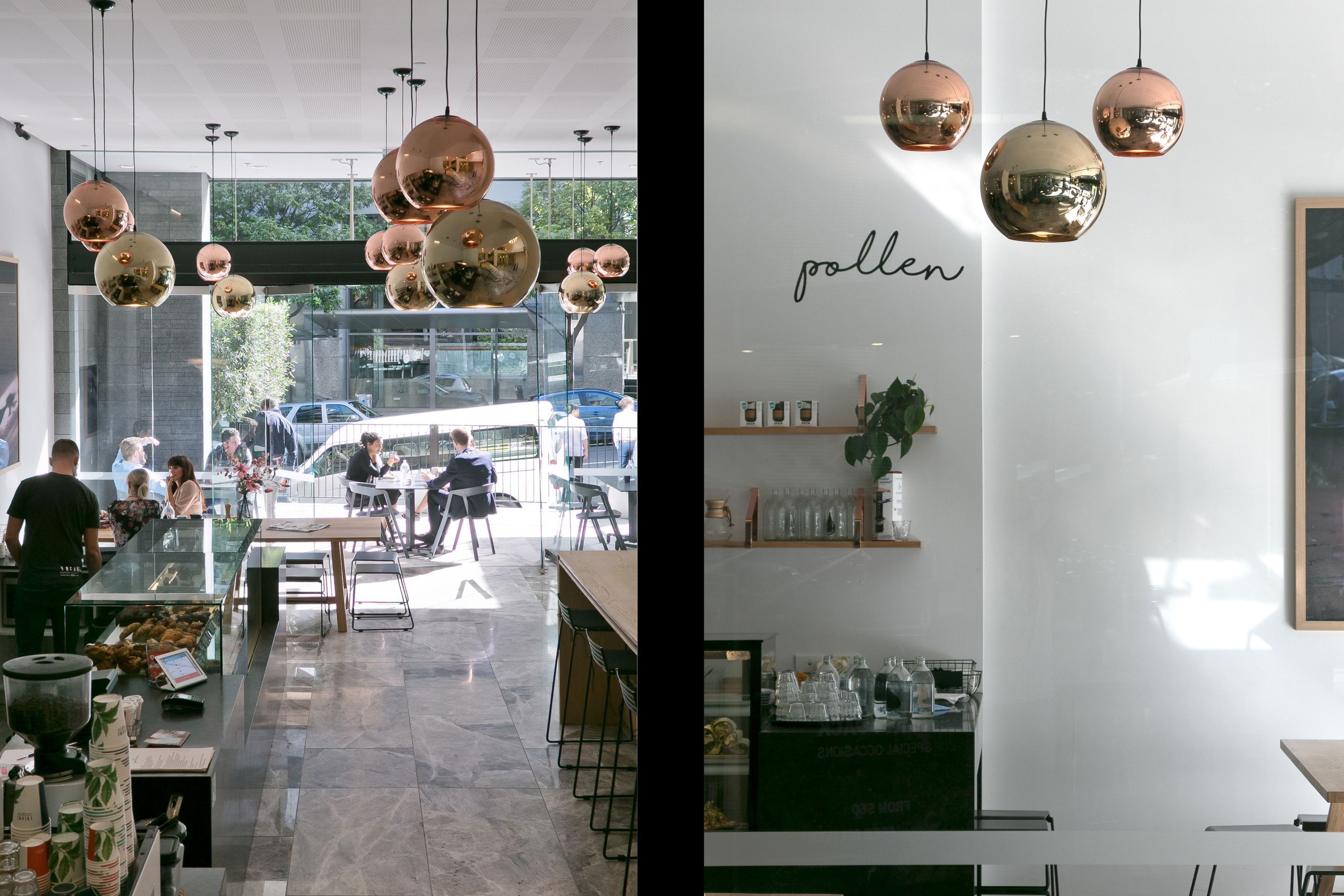 Ministry of Architecture and Interiors - 55 Shortland Street