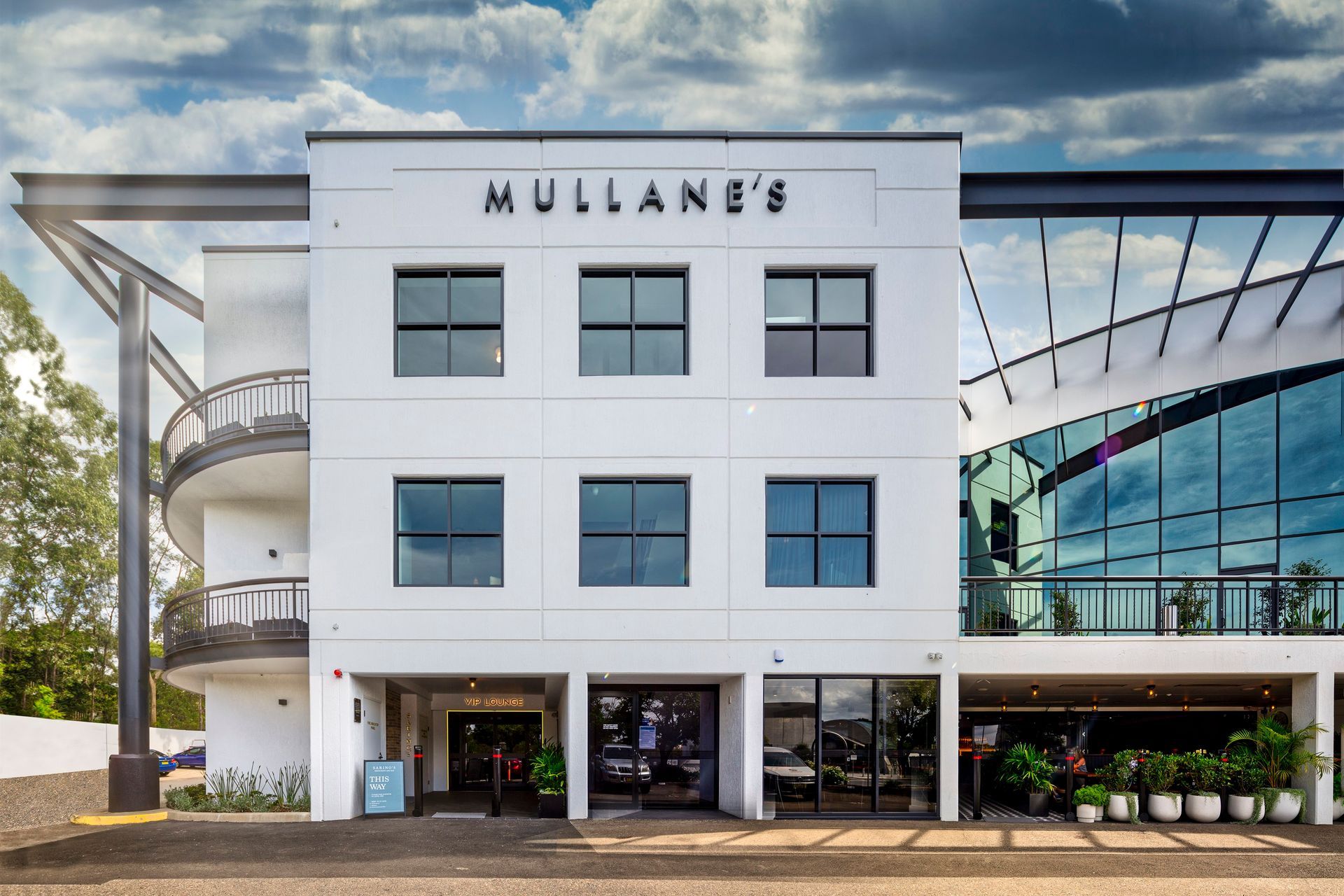 Mullane’s Hotel