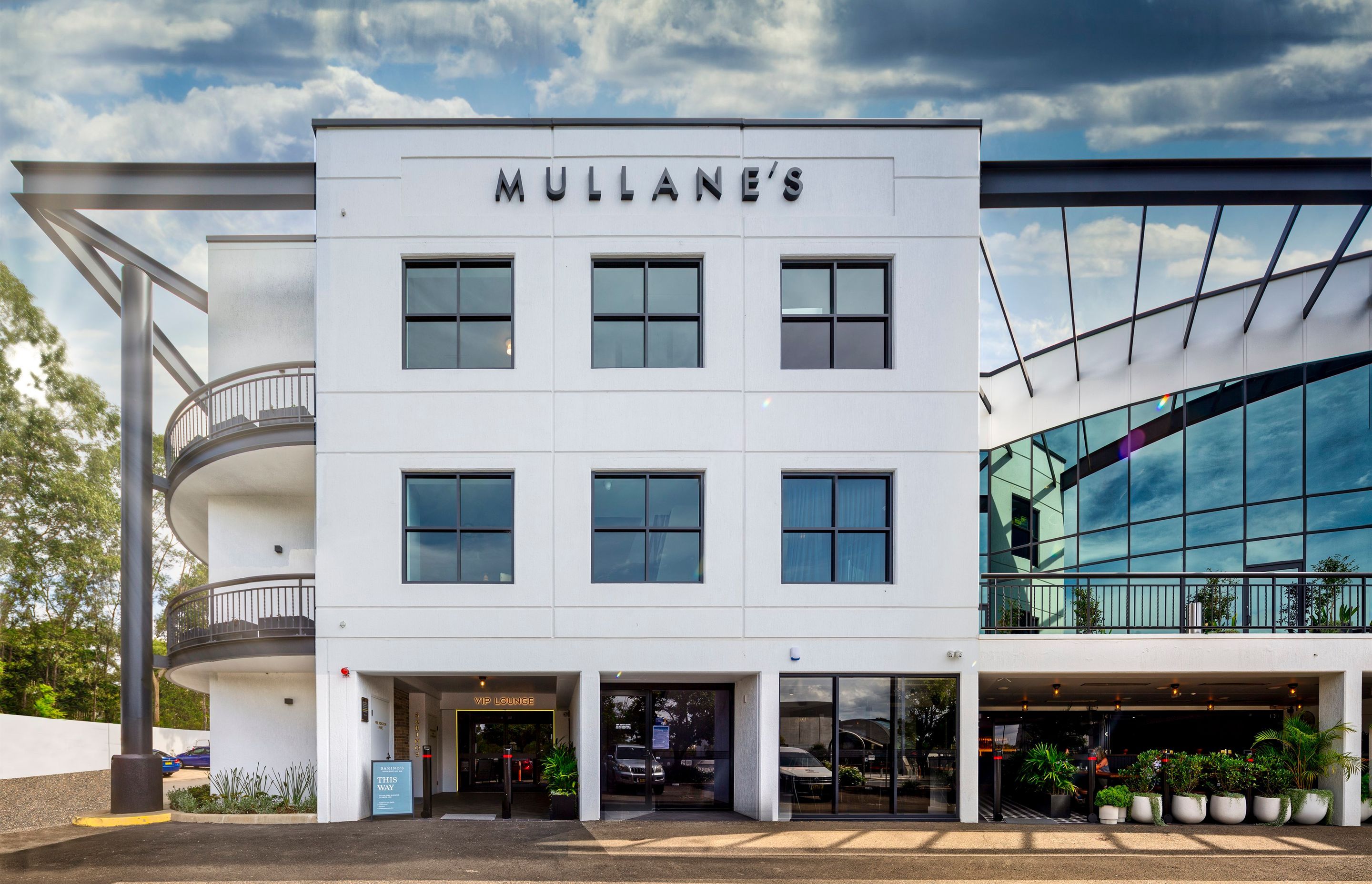 Mullane’s Hotel