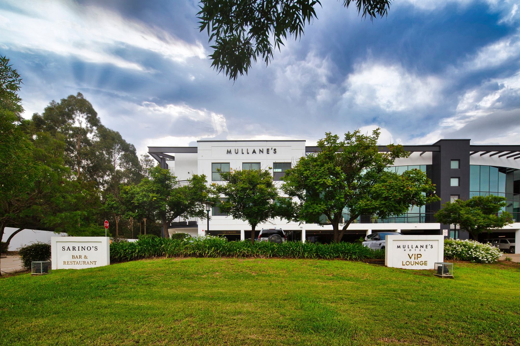 Mullane’s Hotel