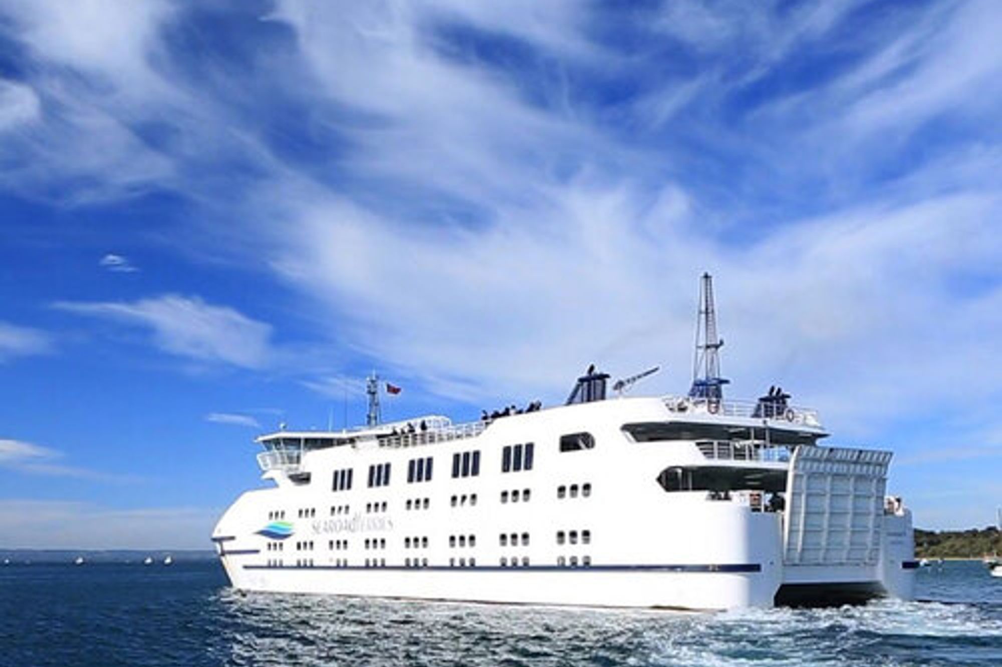 MV Sorrento Ferry