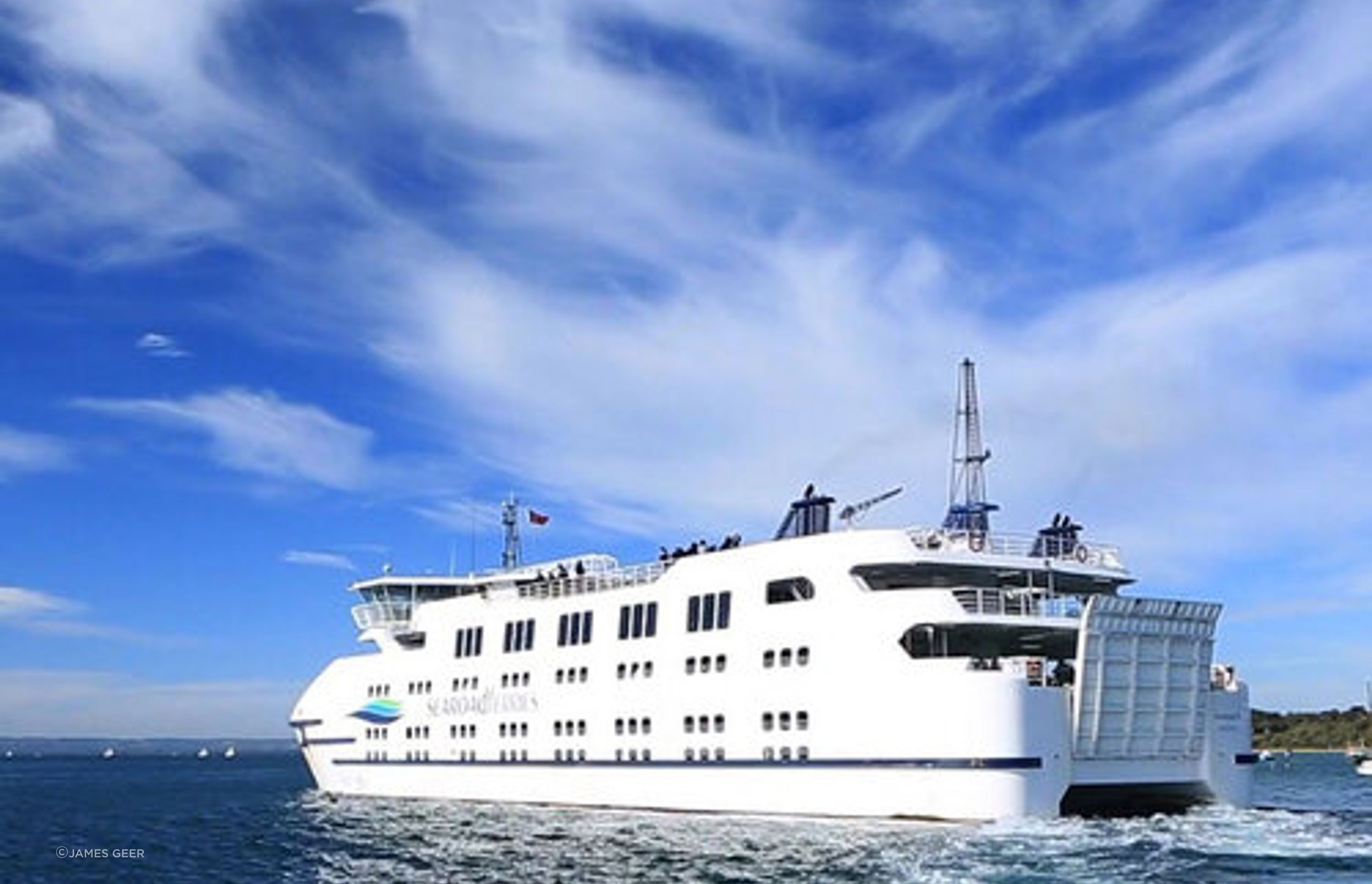 MV Sorrento Ferry
