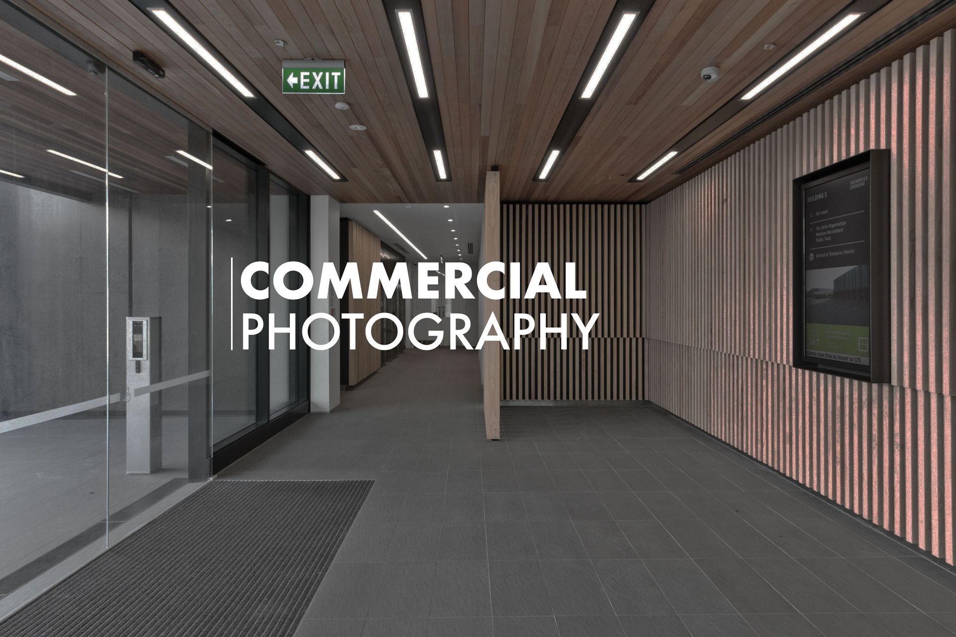 Commercial Photography