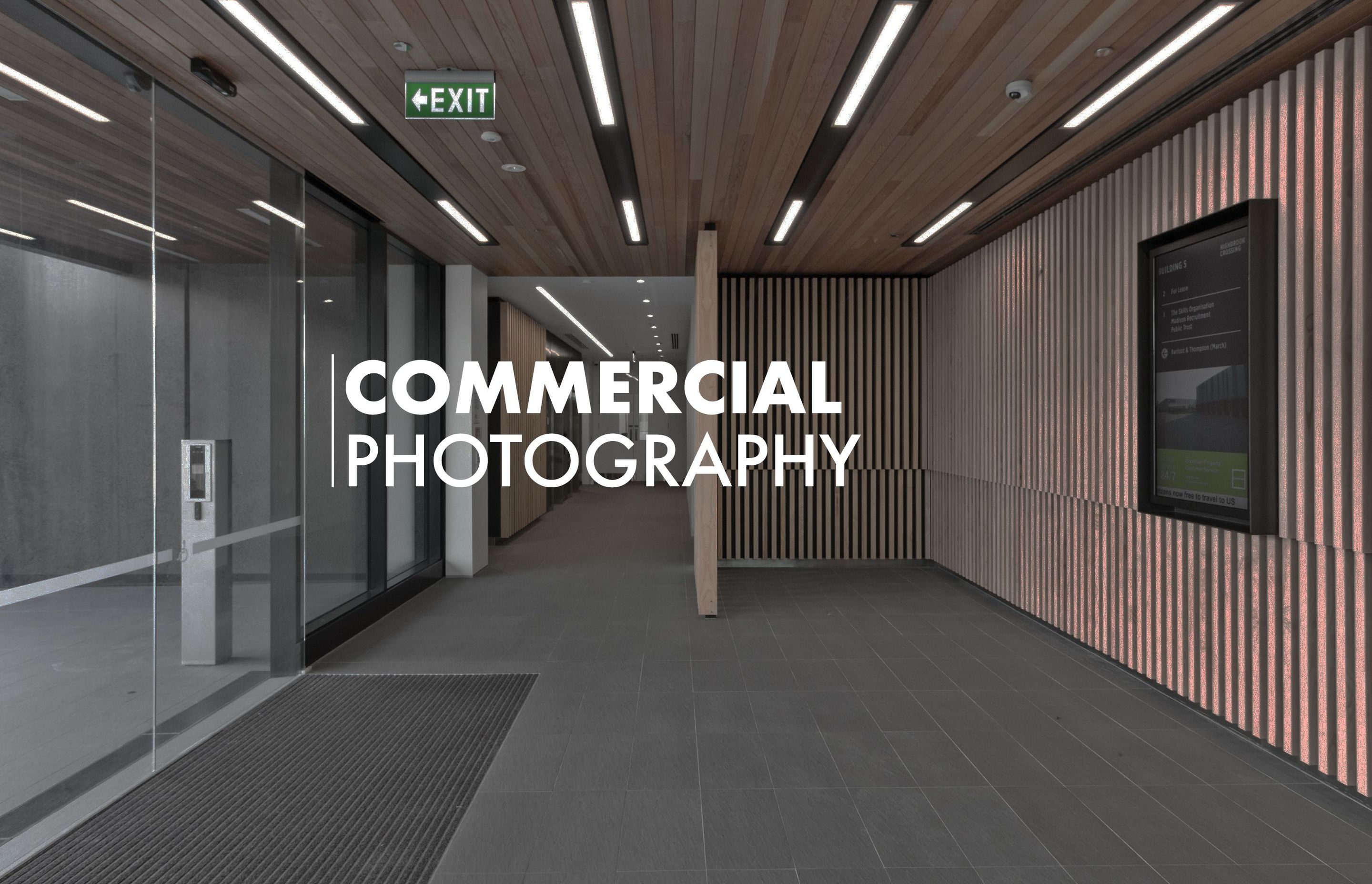 Commercial Photography