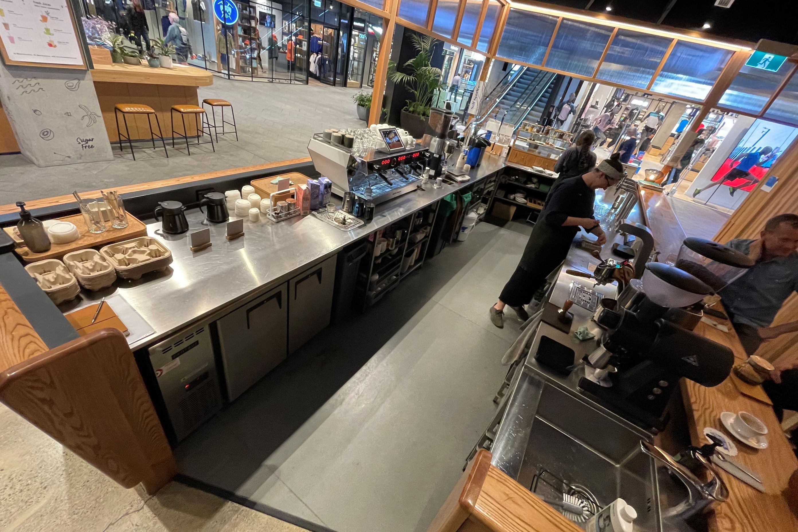 Kokako Cafe