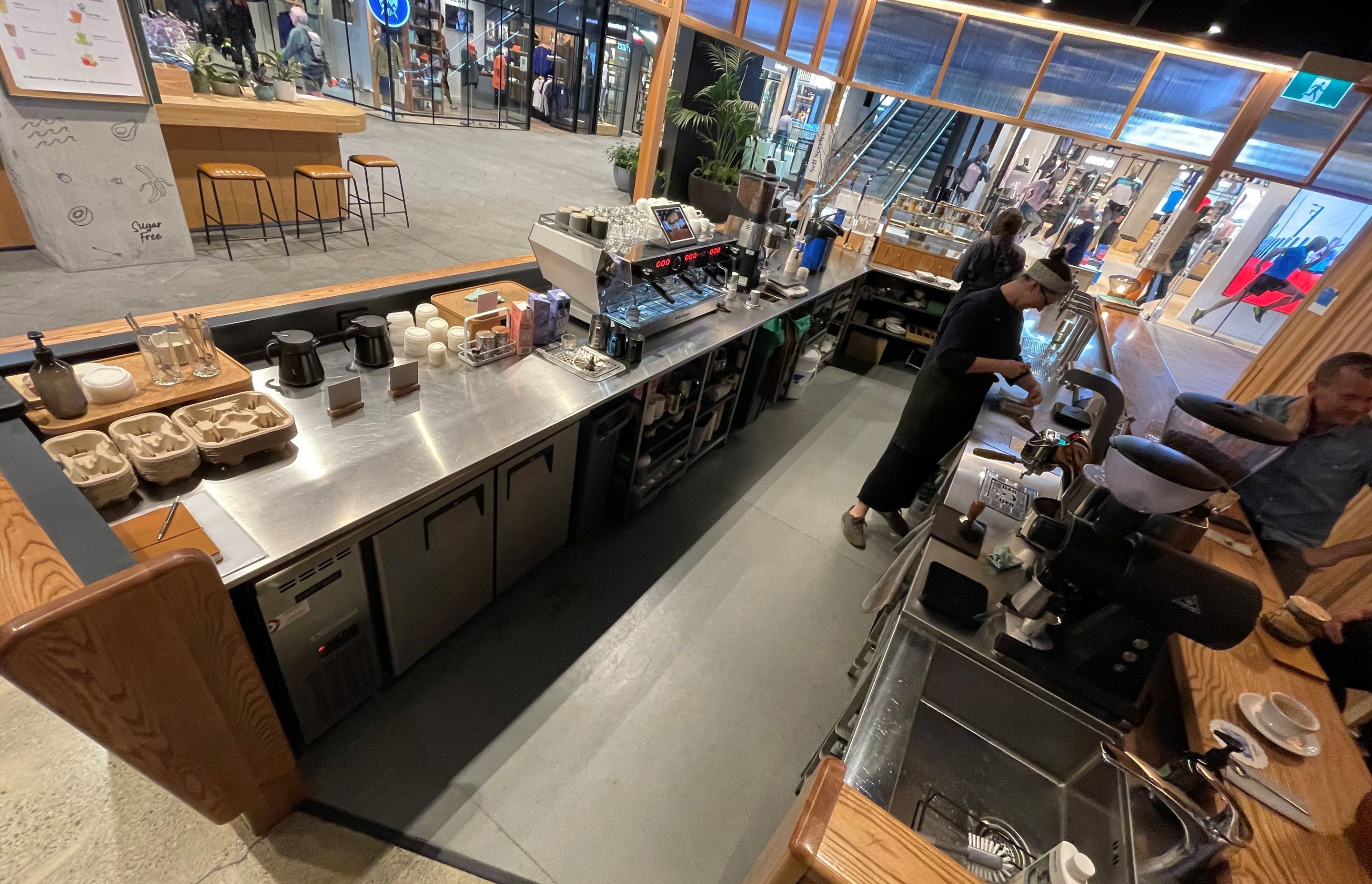 Kokako Cafe