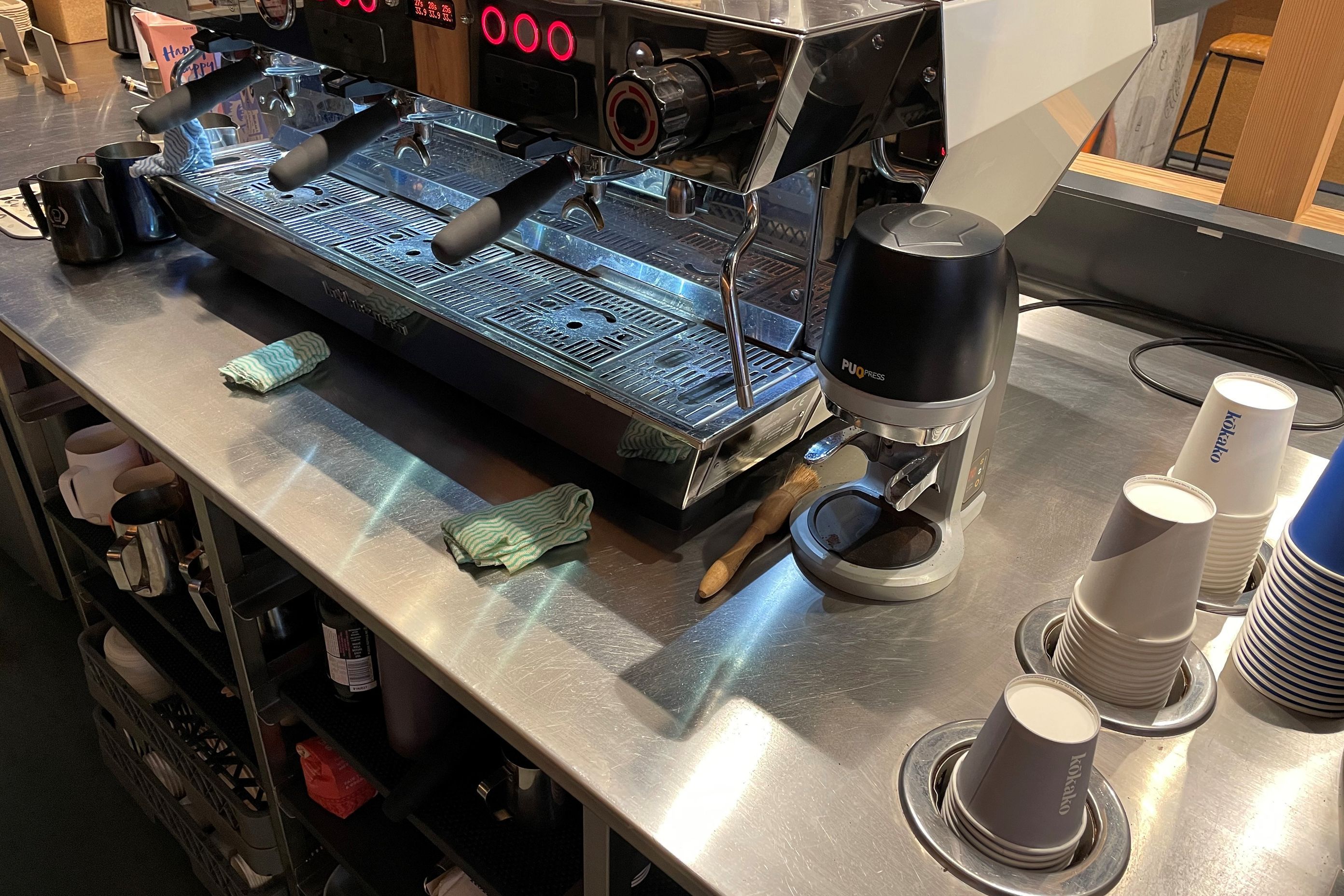 Kokako Cafe