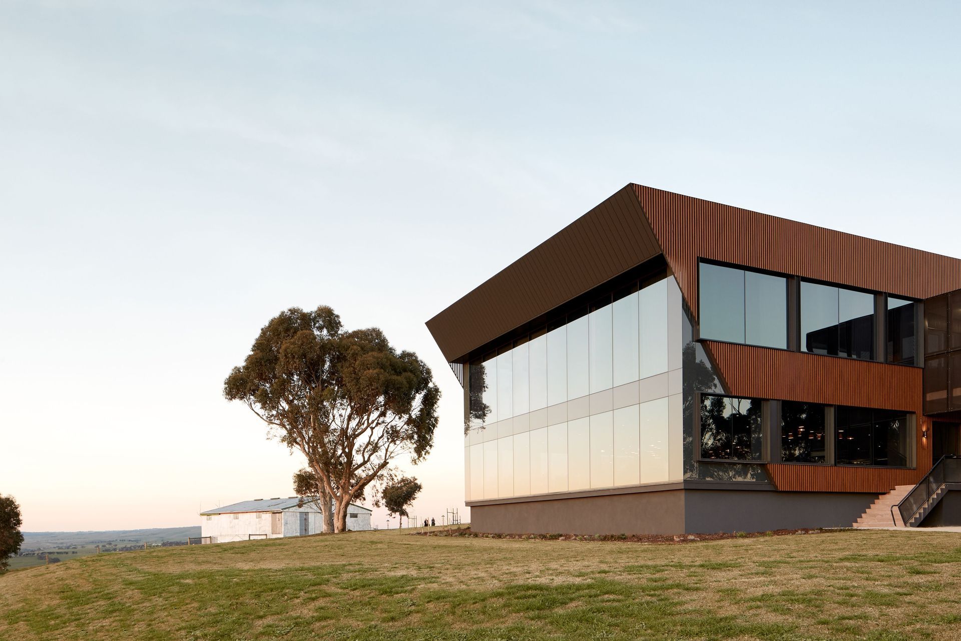 Bankvale Run Destination Restaurant