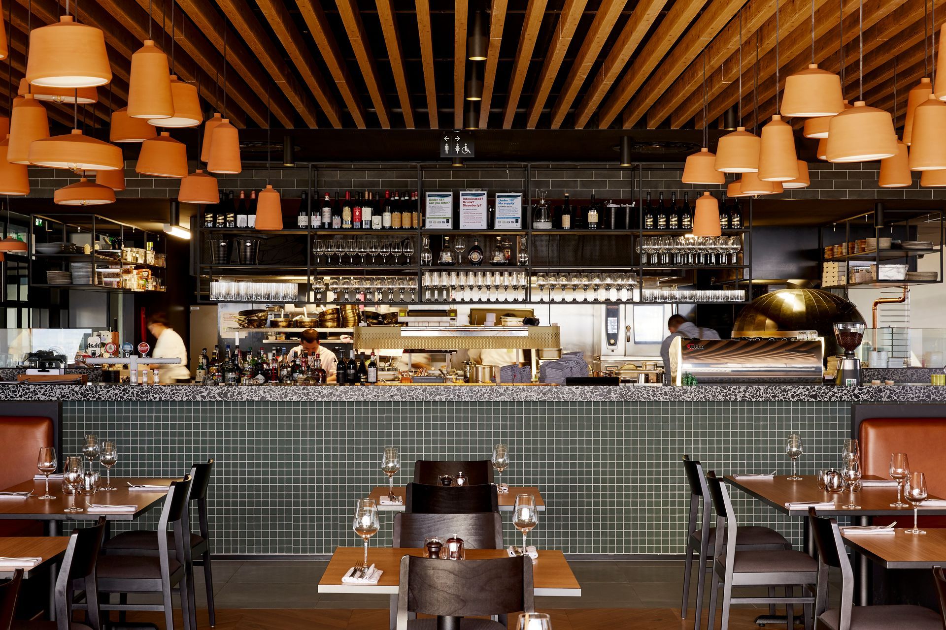 Bankvale Run Destination Restaurant