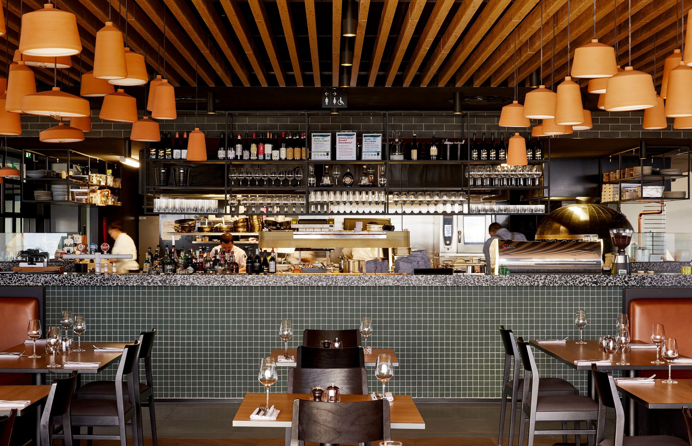 Bankvale Run Destination Restaurant