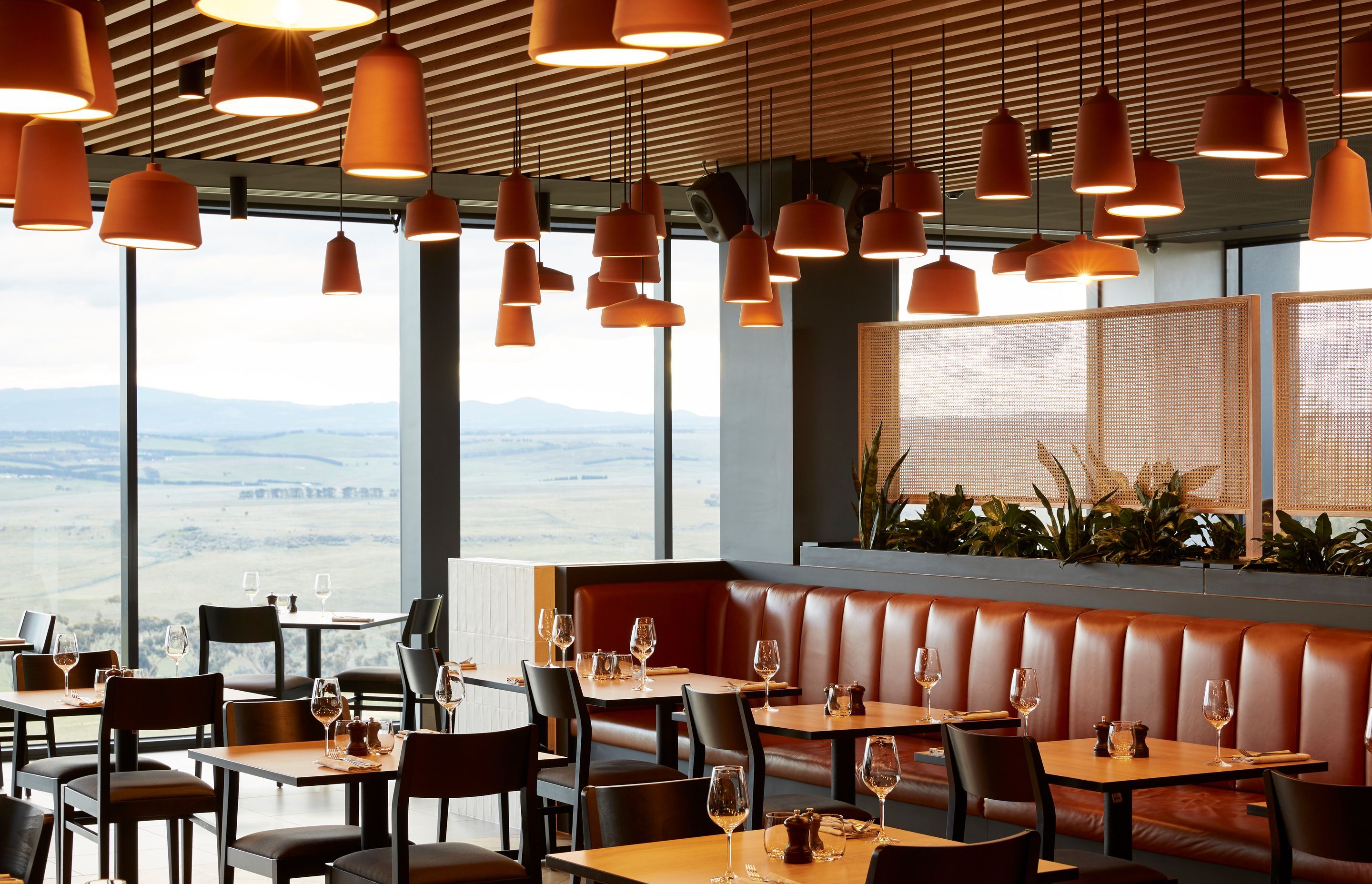 Bankvale Run Destination Restaurant