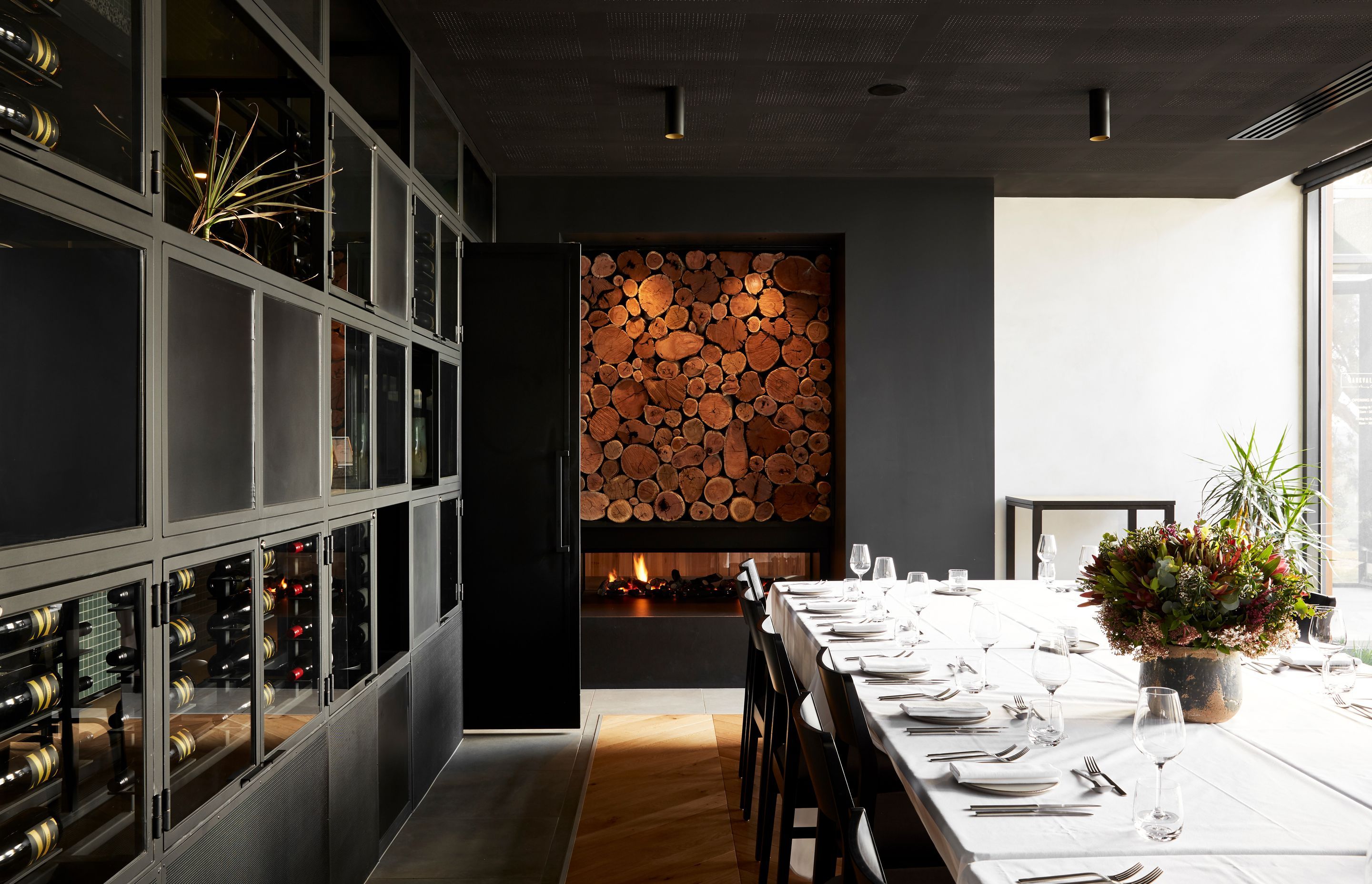 Bankvale Run Destination Restaurant