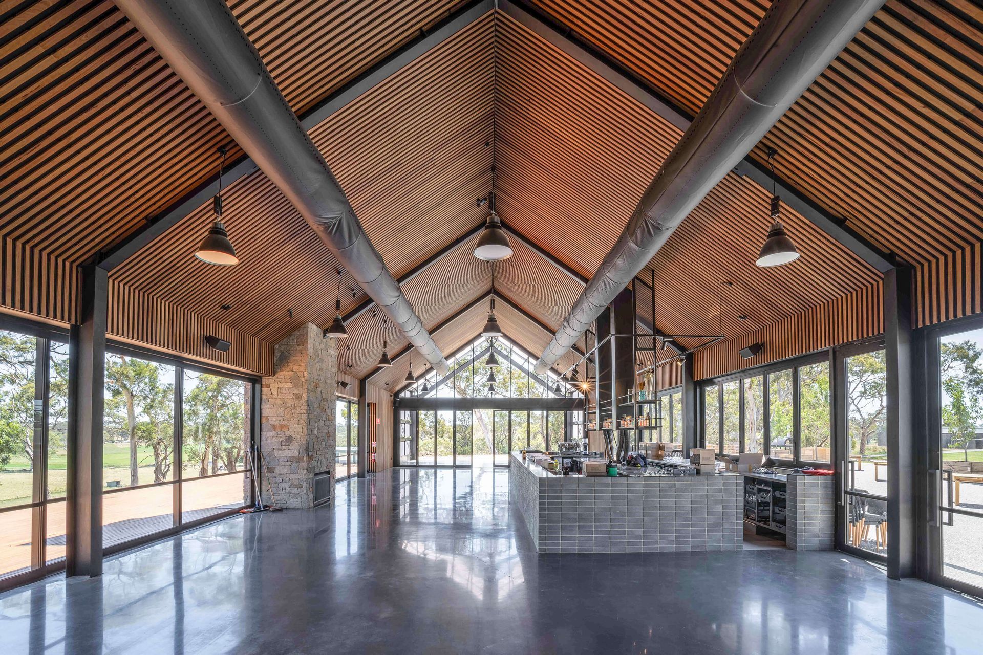 Lot 100 Cellar Door