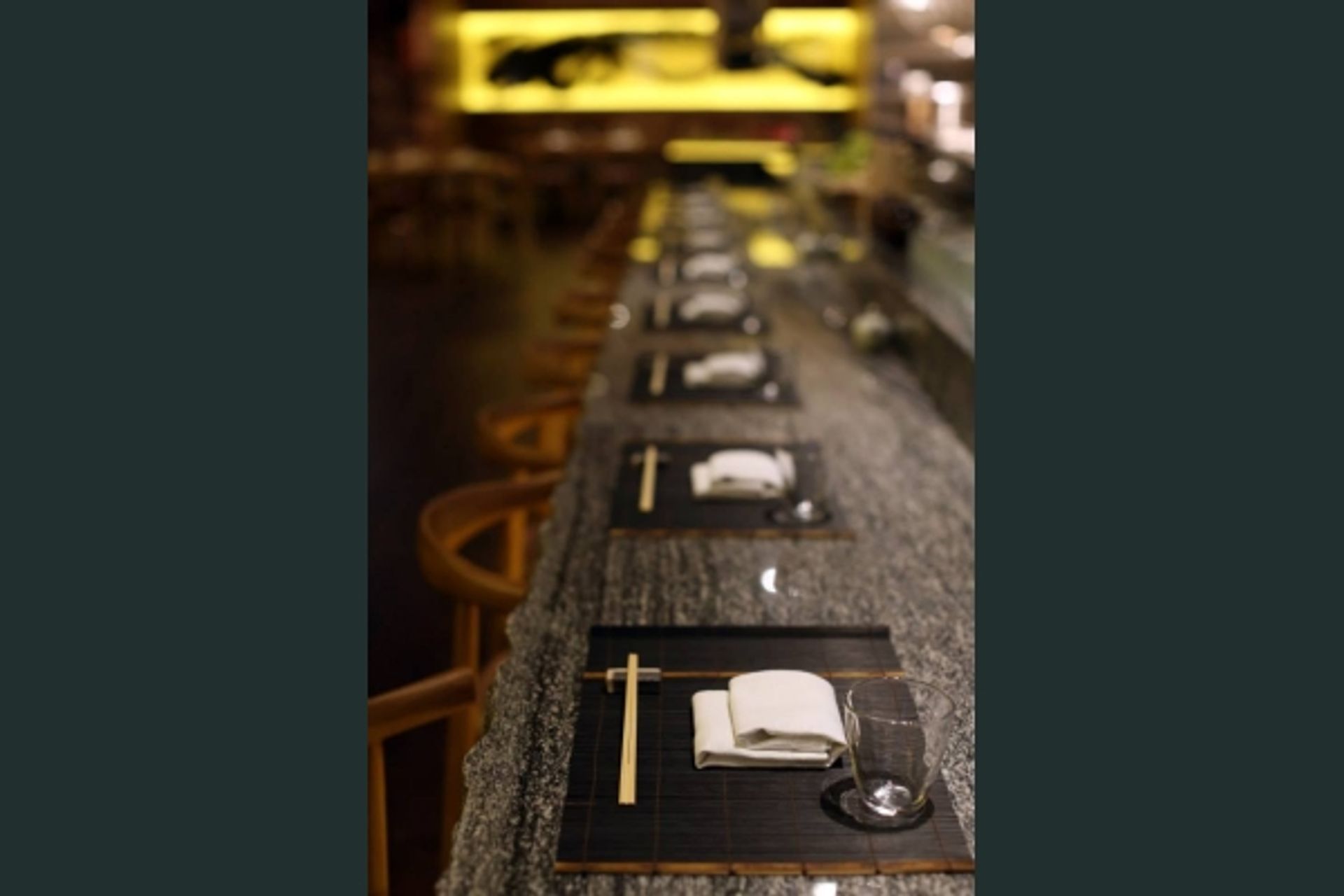 Masu Restaurant Sky City