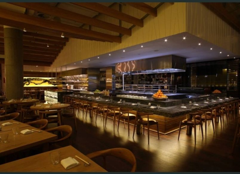 Masu Restaurant Sky City