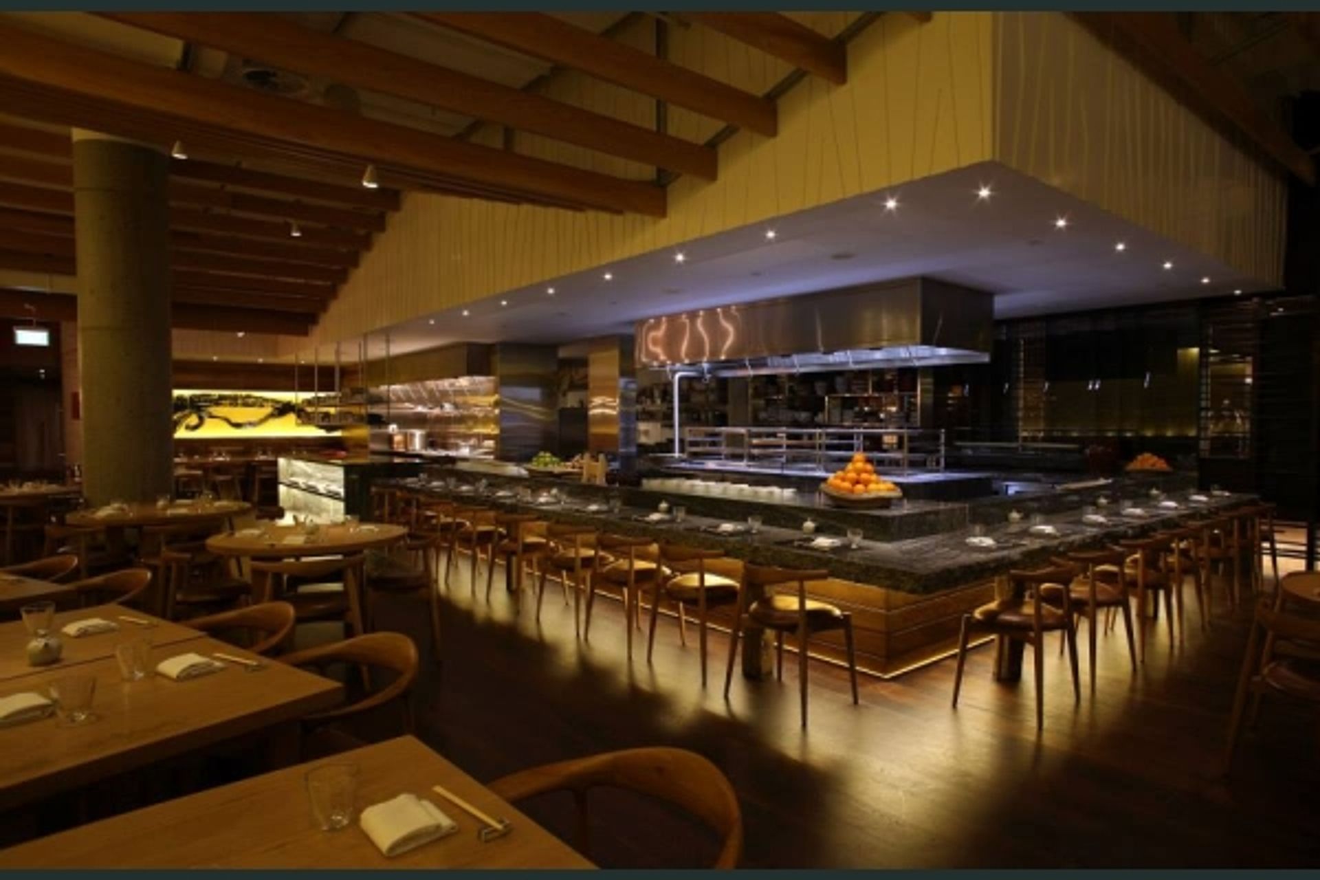 Masu Restaurant Sky City