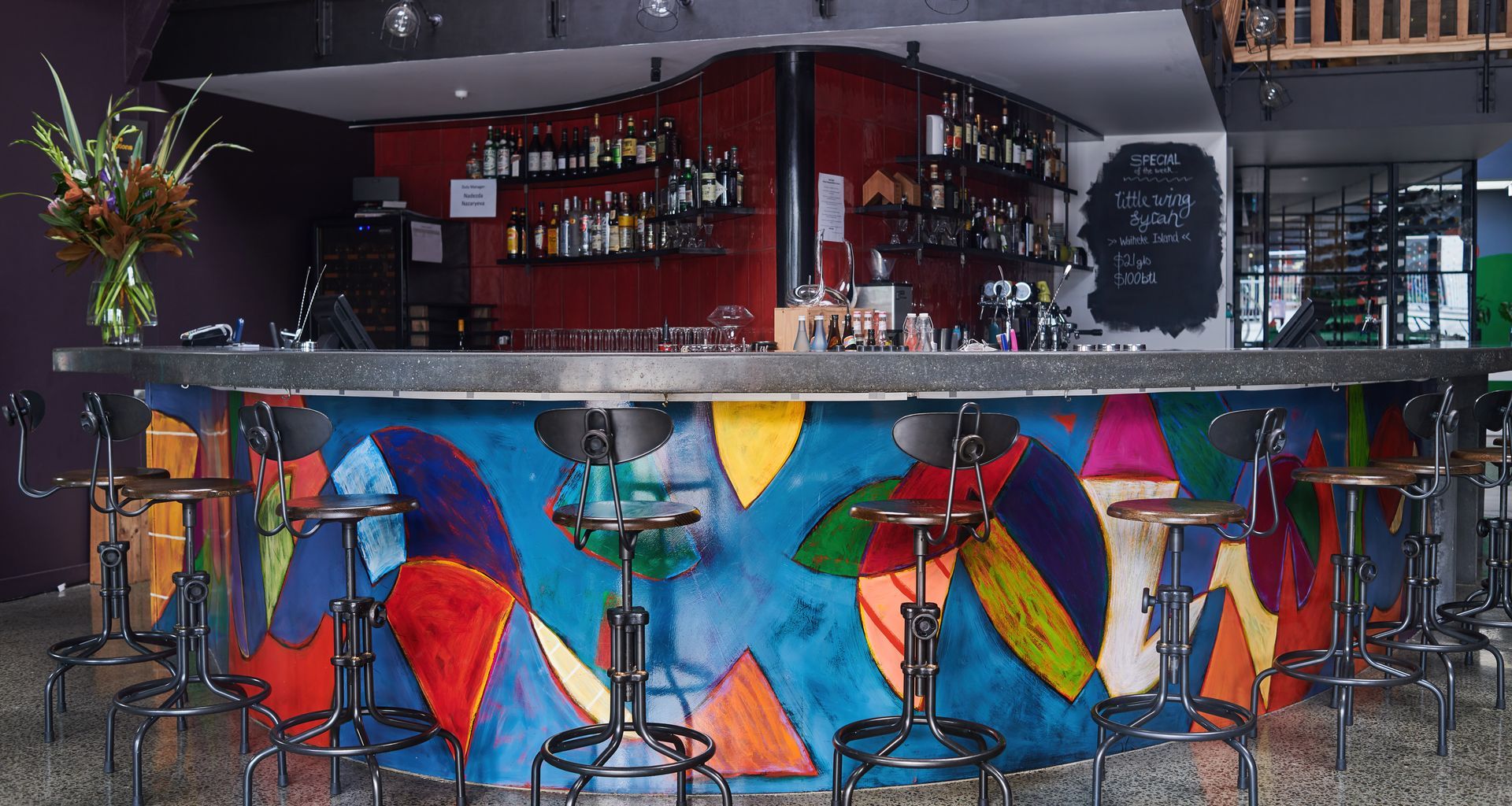Wine Bar banner