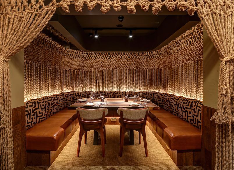 The Meat & Wine Co, Mayfair