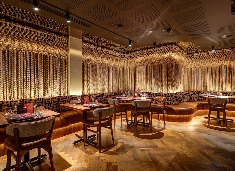 The Meat & Wine Co, Mayfair