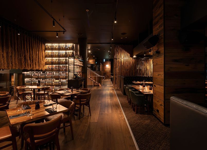Meat & Wine Co., Southbank Melbourne