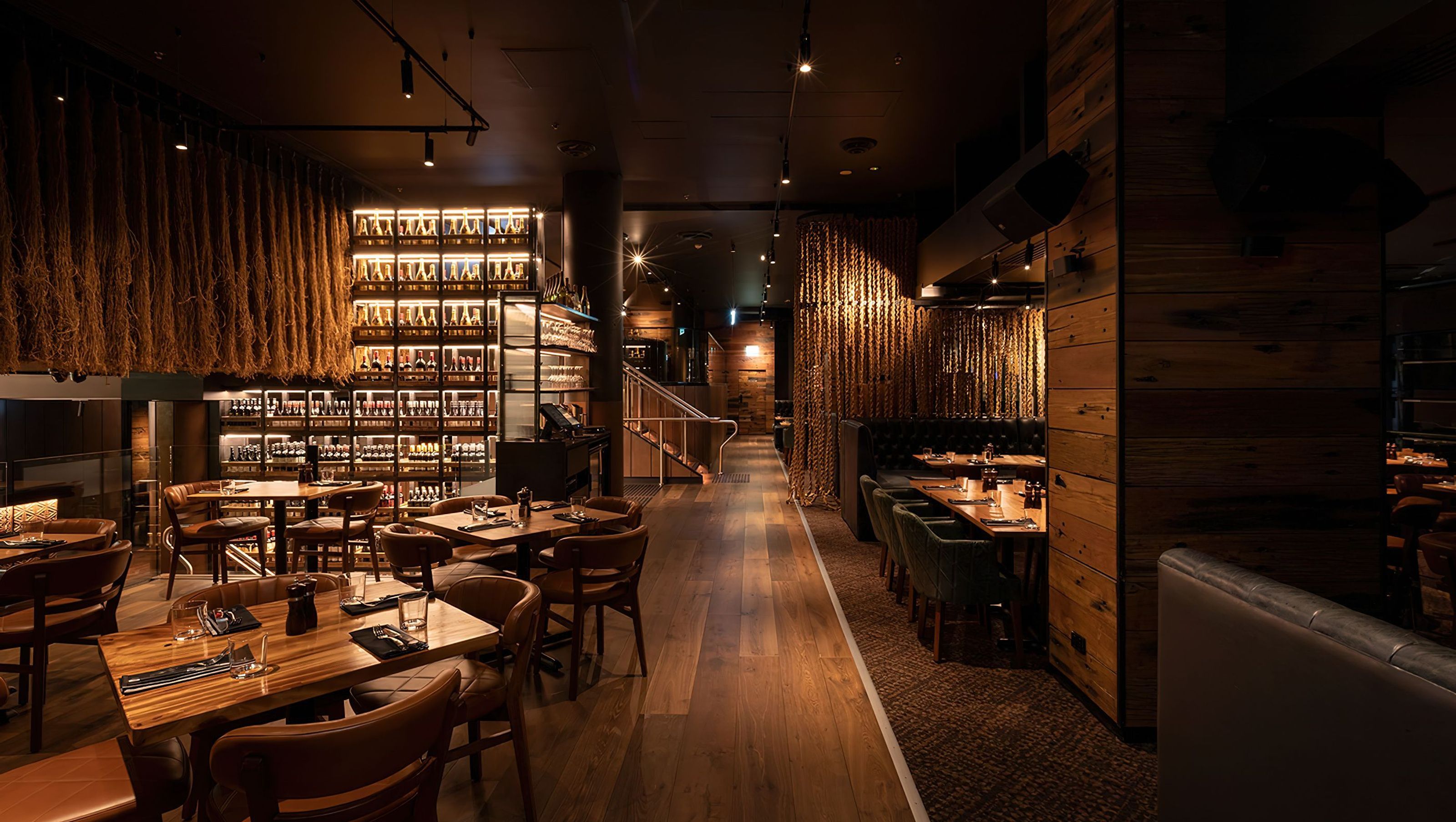 Meat & Wine Co