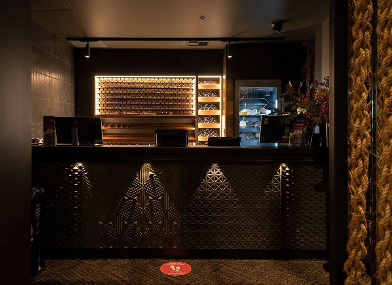 Meat & Wine Co., Southbank Melbourne