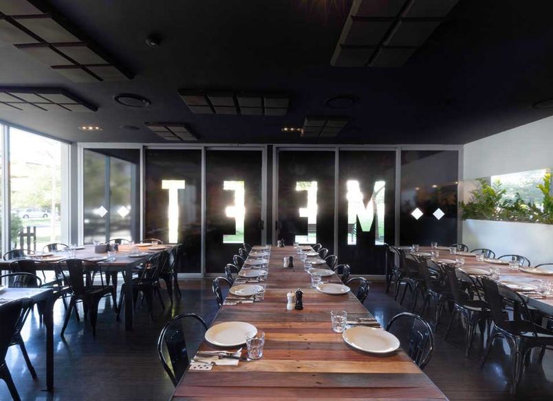 Meet Restaurant
