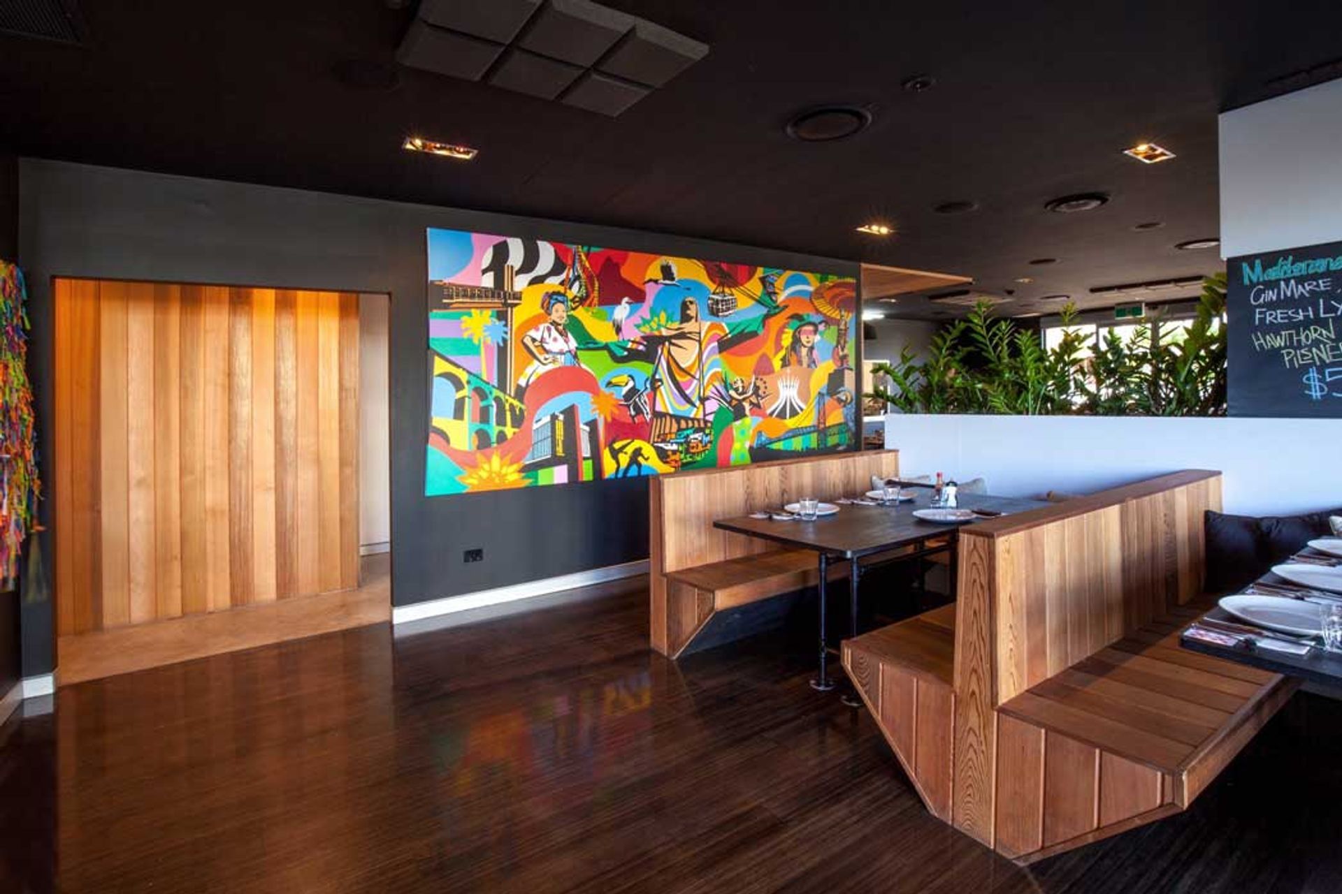 Meet Restaurant