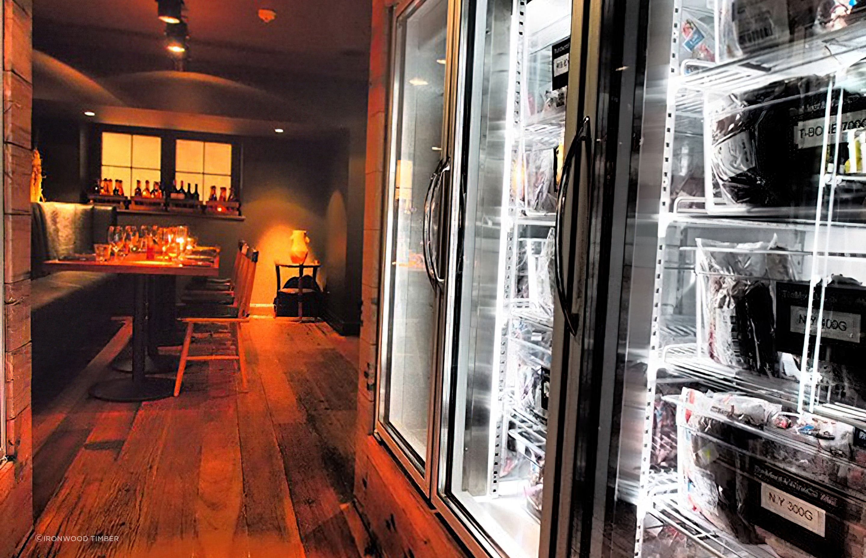 Meat & Wine Co - Darling Harbour