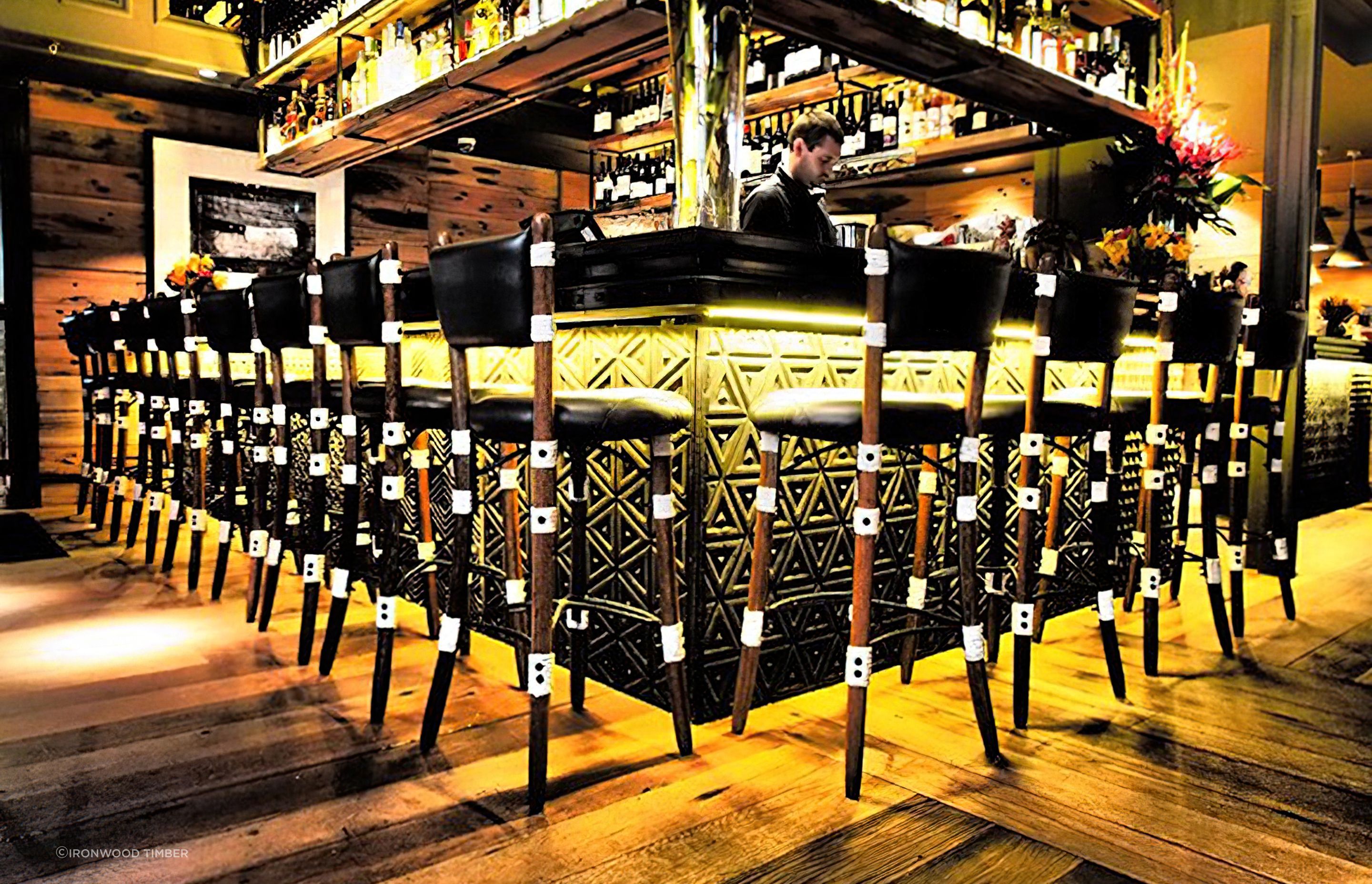 Meat & Wine Co - Darling Harbour