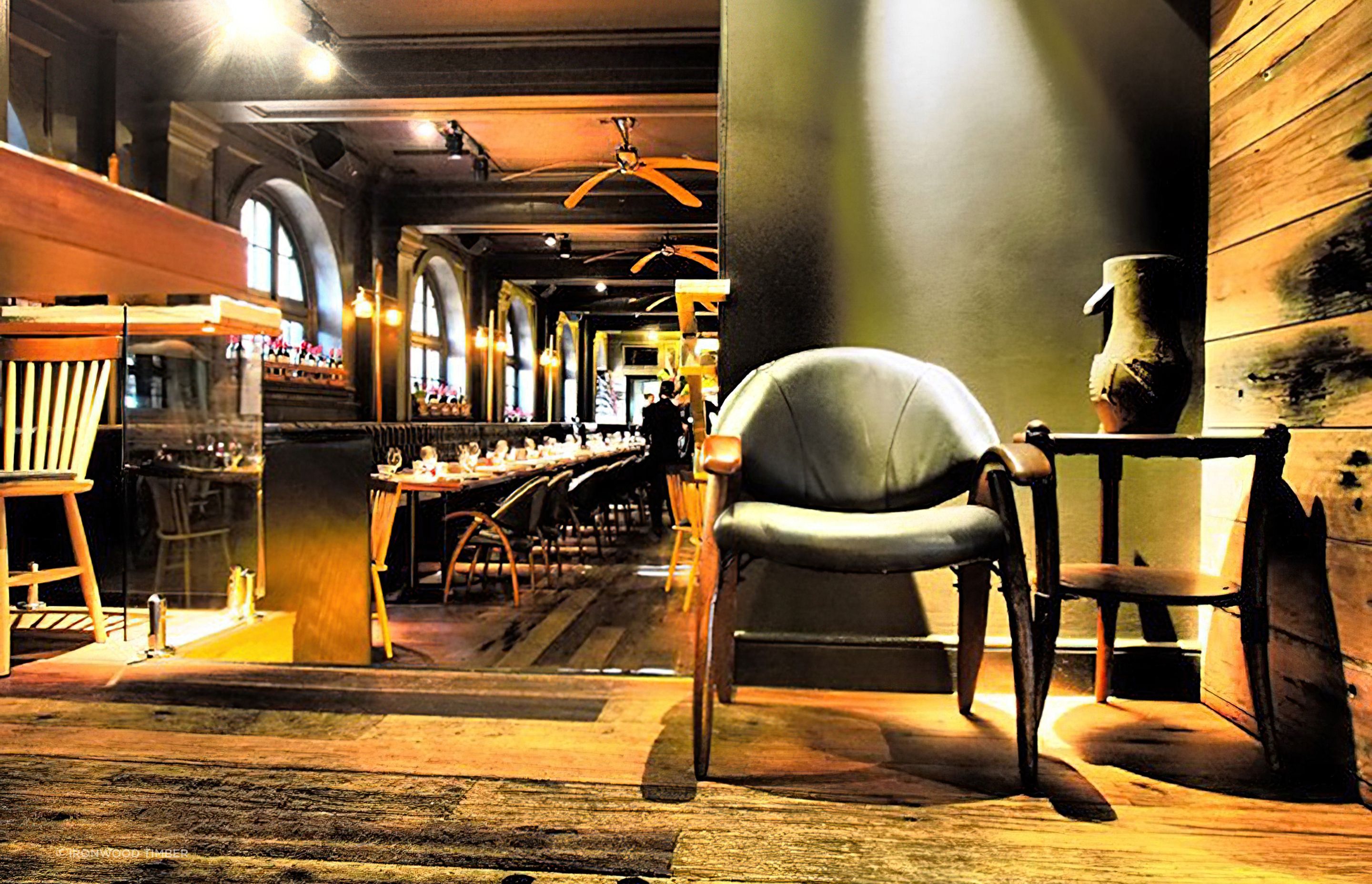 Meat & Wine Co - Darling Harbour