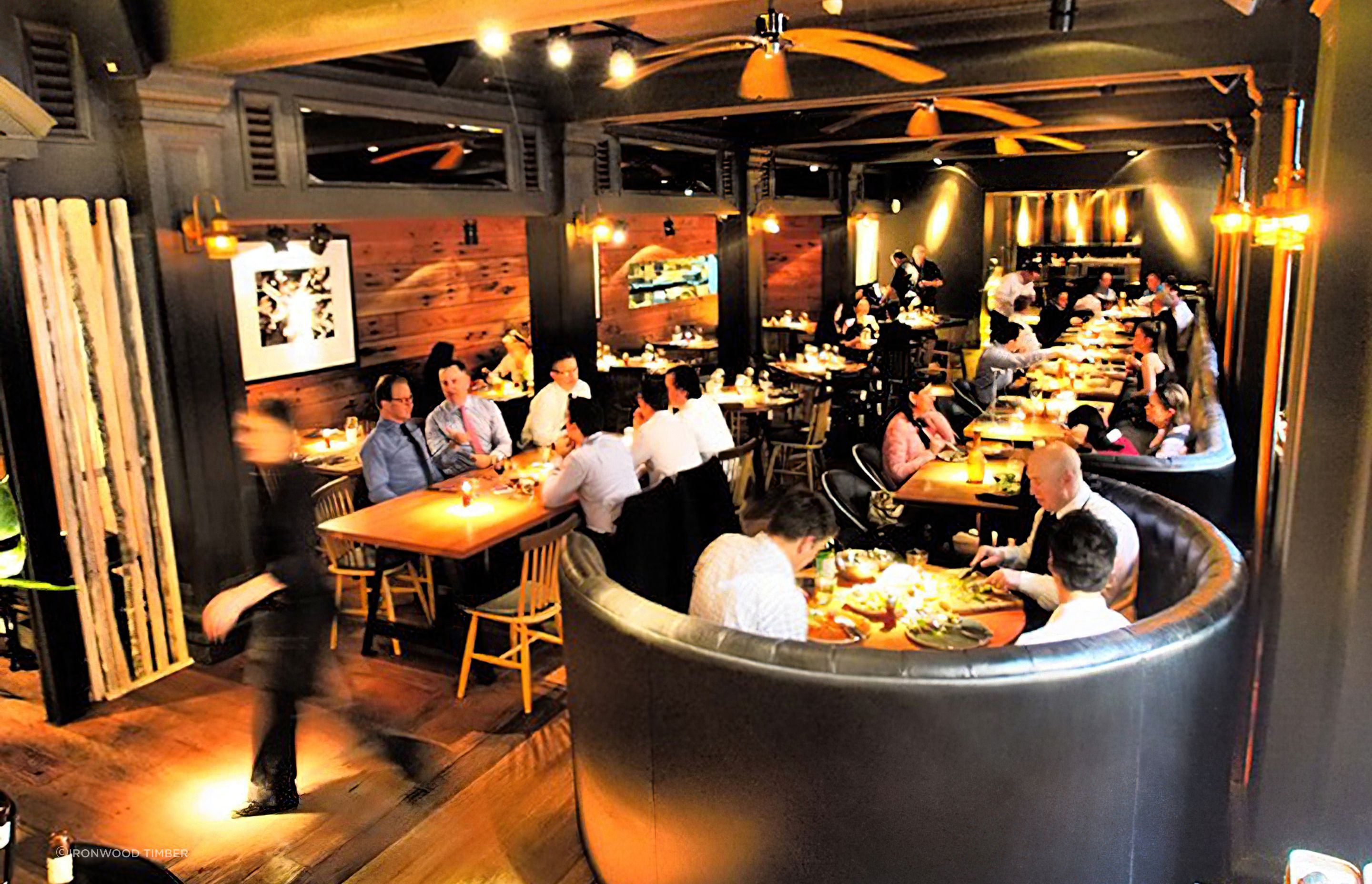 Meat & Wine Co - Darling Harbour