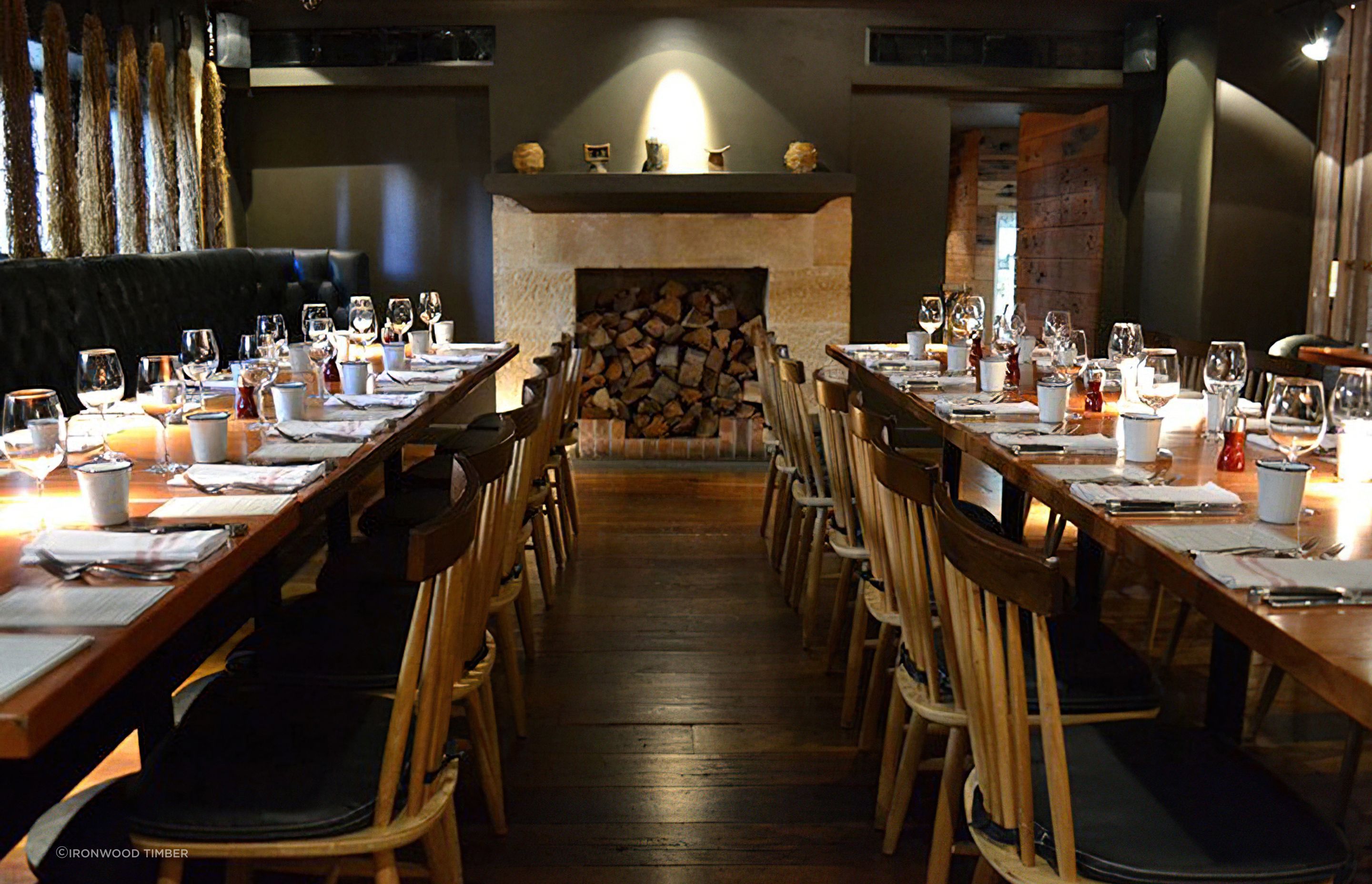 Meat & Wine Co - Darling Harbour