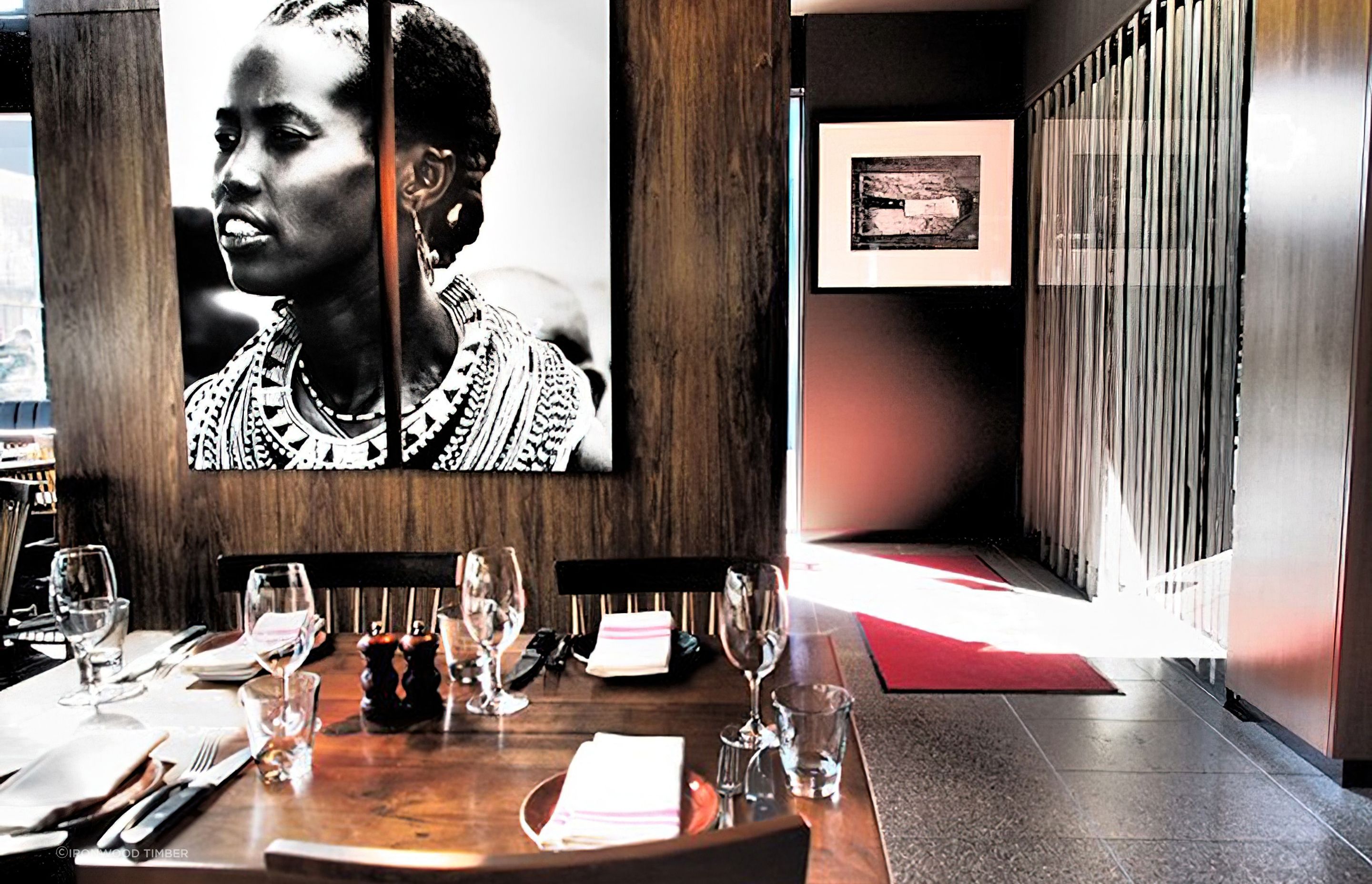 Meat & Wine Co - Darling Harbour